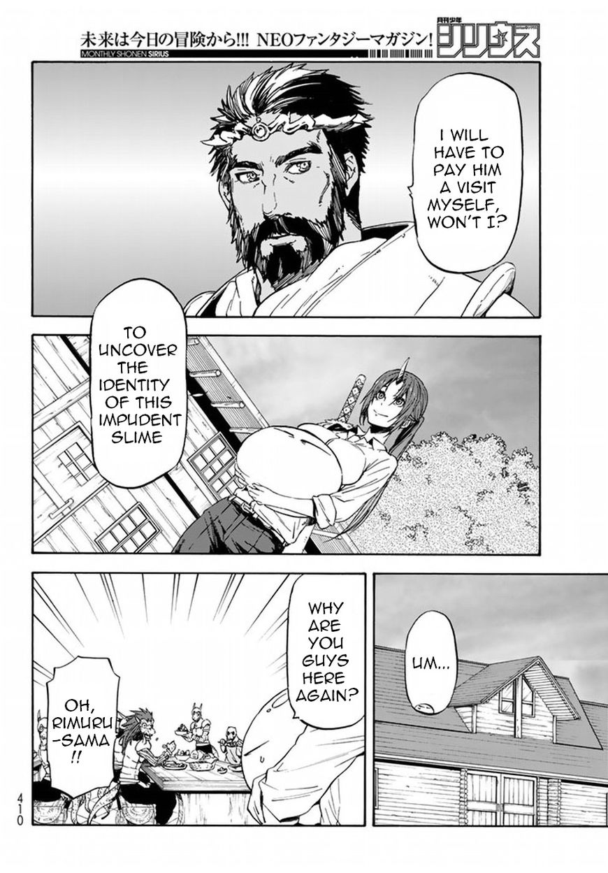 Read Tensei Shitara Slime Datta Ken EN Manga Online