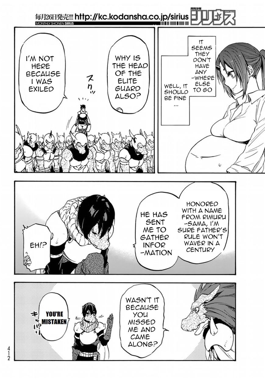 Read Tensei Shitara Slime Datta Ken EN Manga Online
