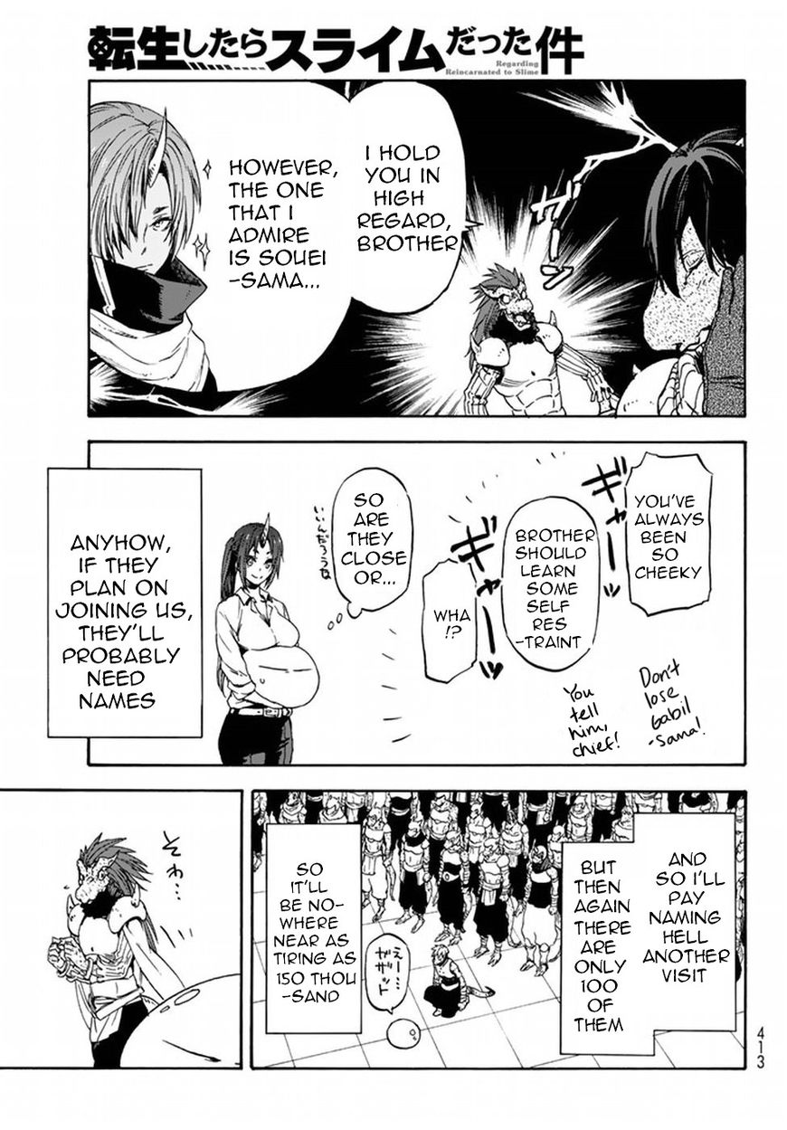 Read Tensei Shitara Slime Datta Ken EN Manga Online
