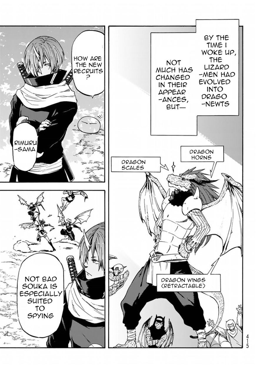 Read Tensei Shitara Slime Datta Ken EN Manga Online