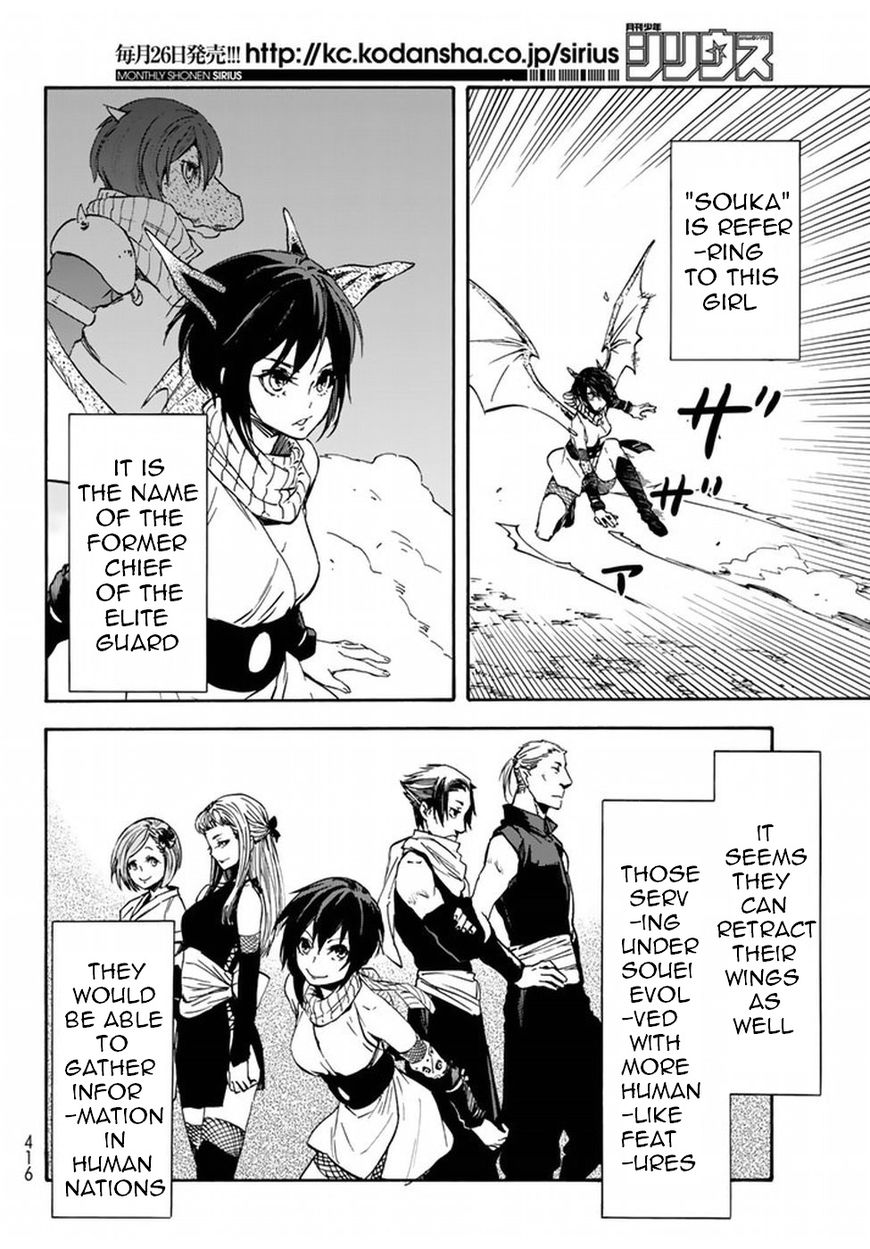 Read Tensei Shitara Slime Datta Ken EN Manga Online