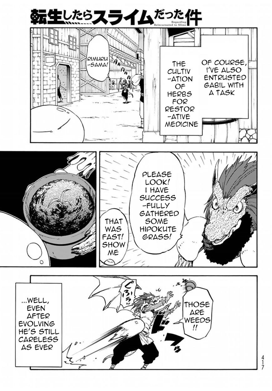 Read Tensei Shitara Slime Datta Ken EN Manga Online