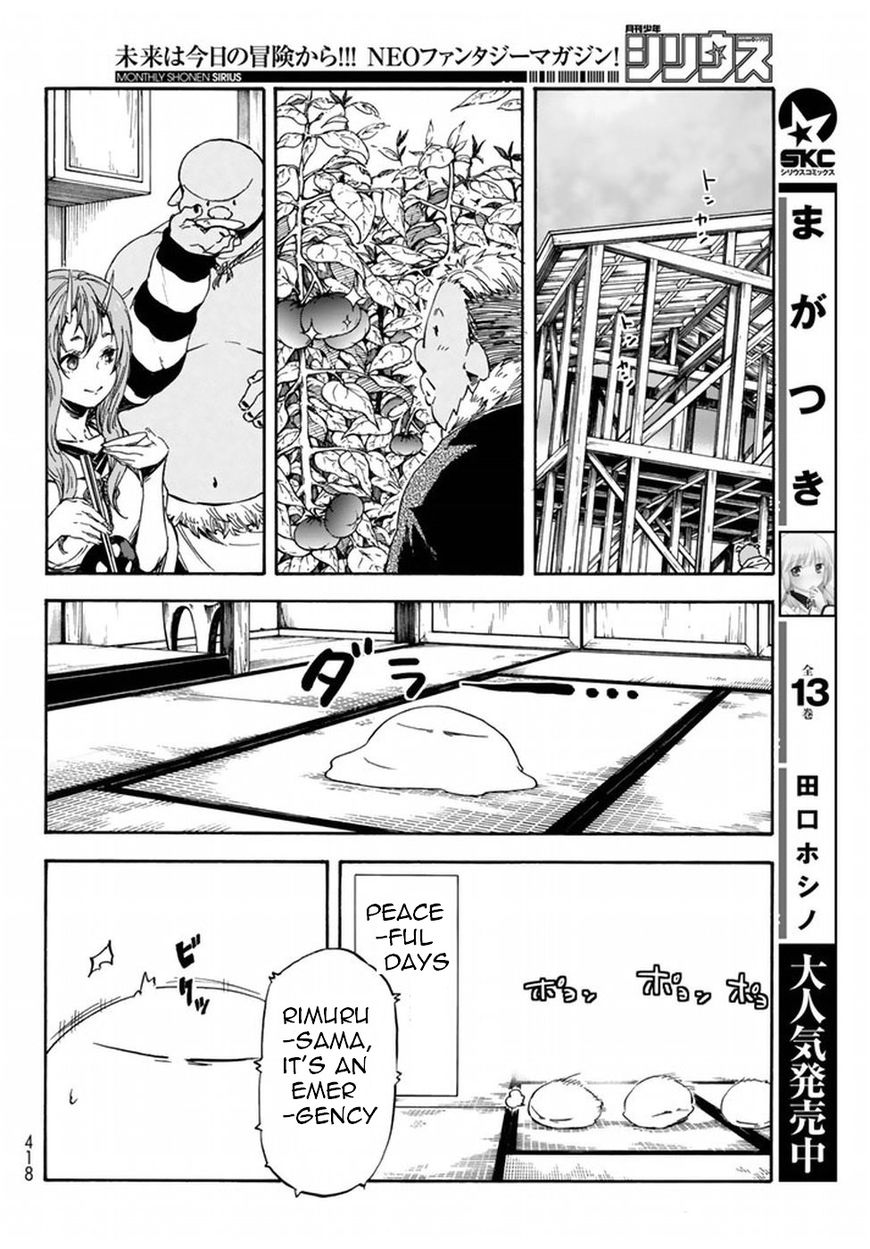 Read Tensei Shitara Slime Datta Ken EN Manga Online