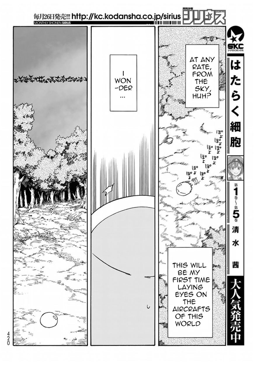 Read Tensei Shitara Slime Datta Ken EN Manga Online