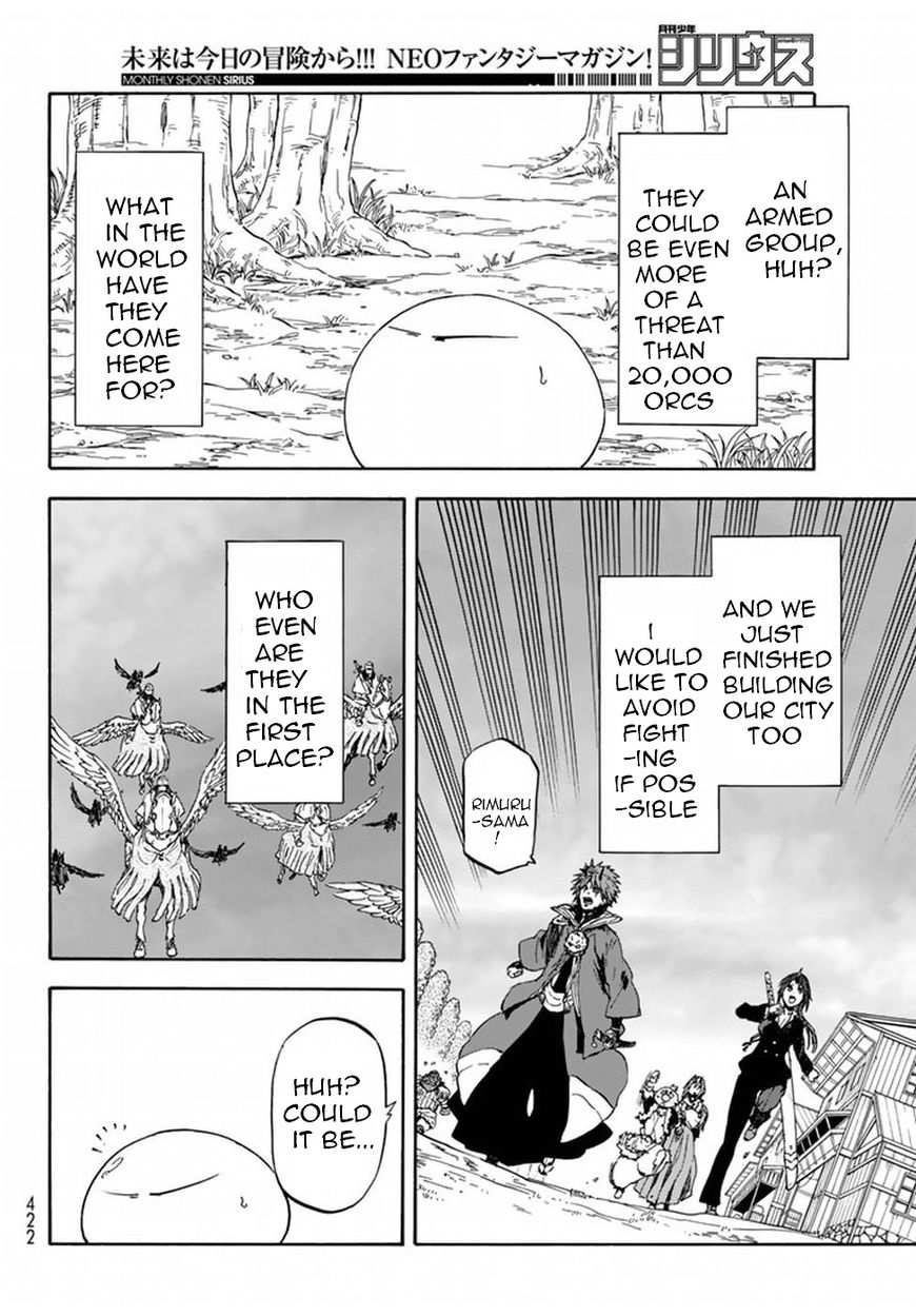 Read Tensei Shitara Slime Datta Ken EN Manga Online