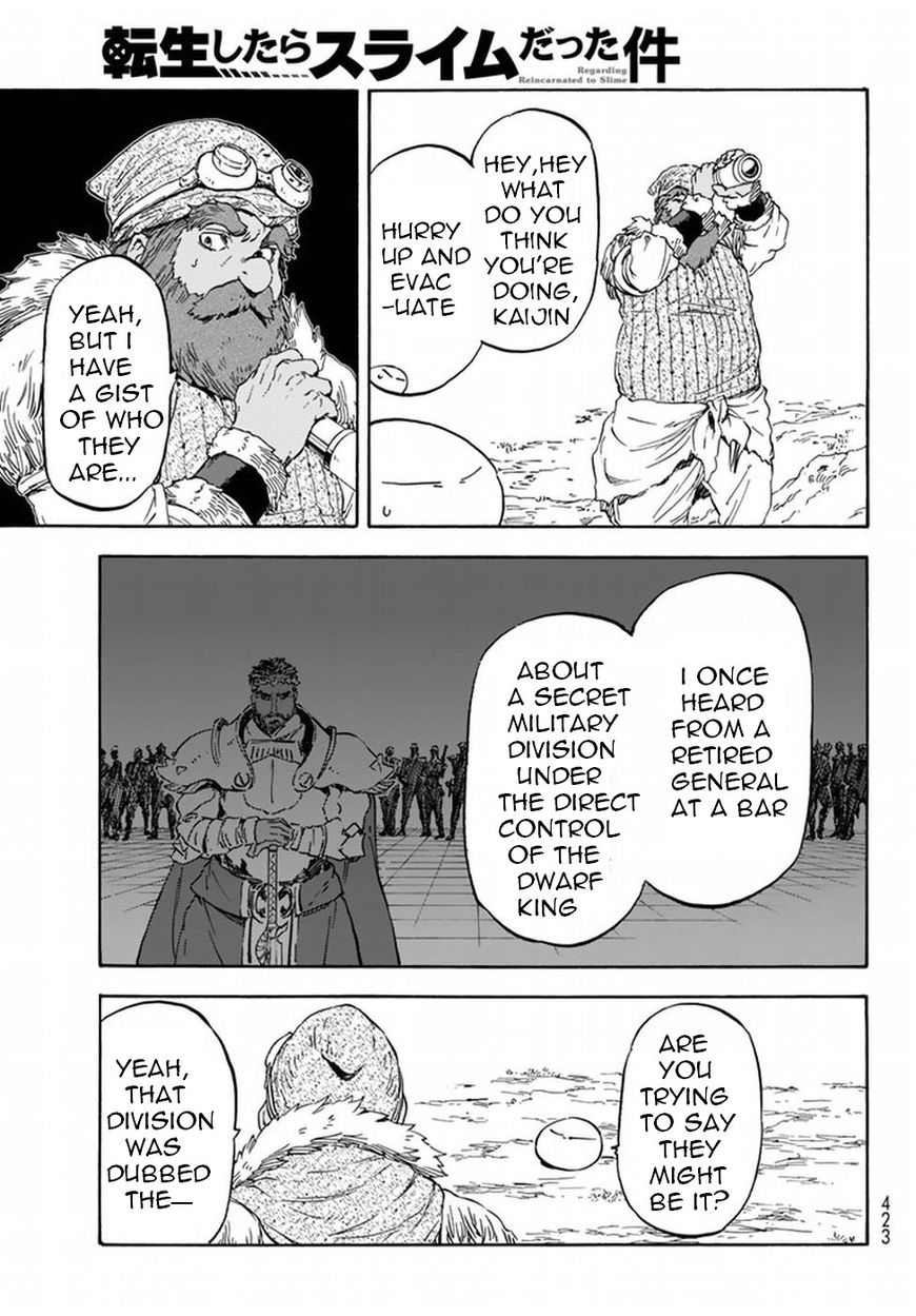 Read Tensei Shitara Slime Datta Ken EN Manga Online