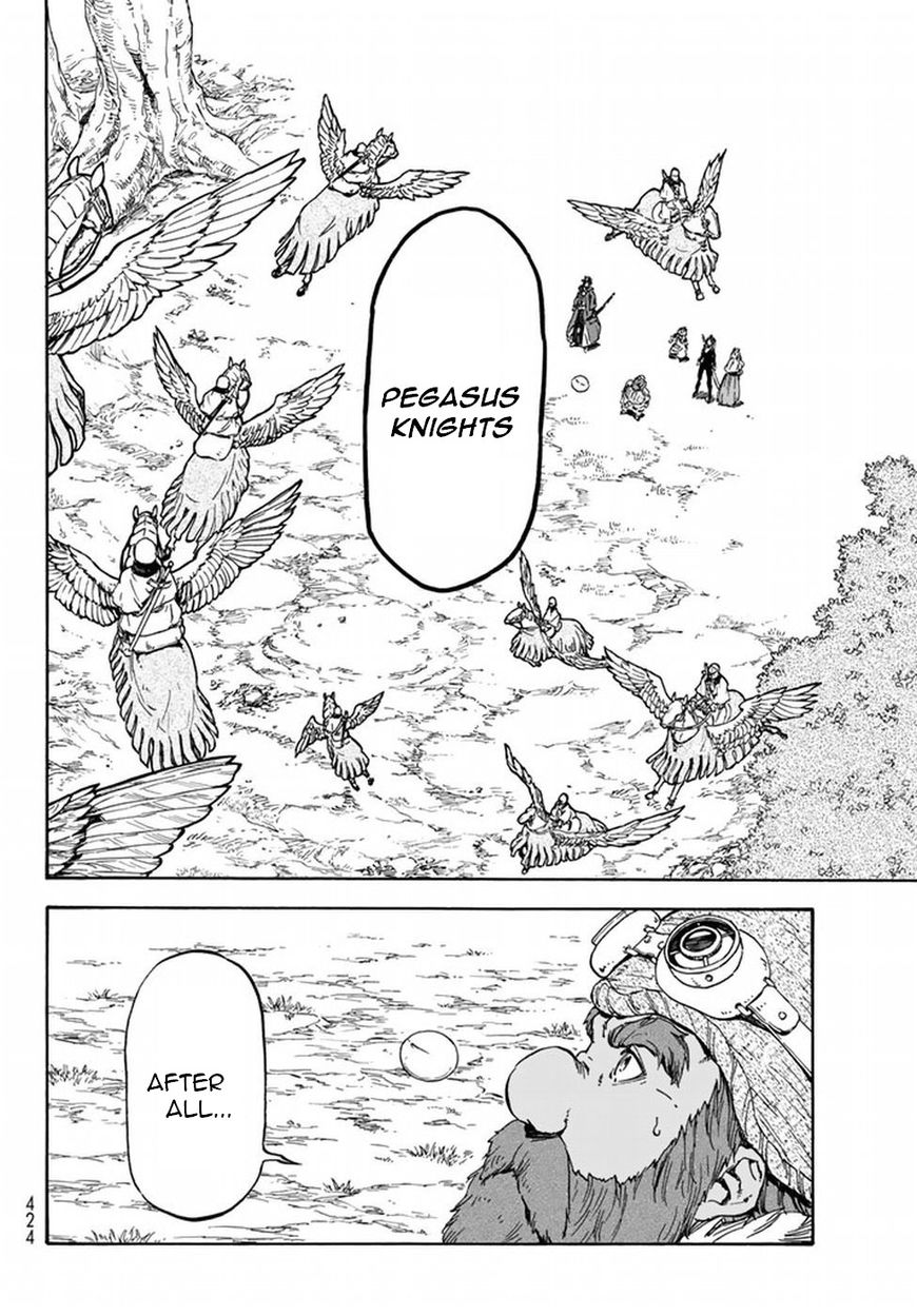 Read Tensei Shitara Slime Datta Ken EN Manga Online
