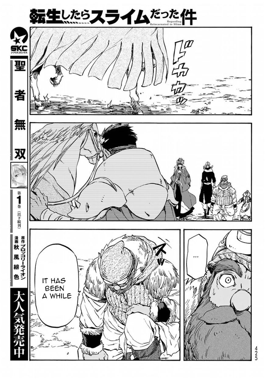 Read Tensei Shitara Slime Datta Ken EN Manga Online