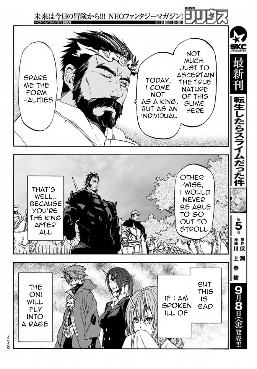 Read Tensei Shitara Slime Datta Ken EN Manga Online
