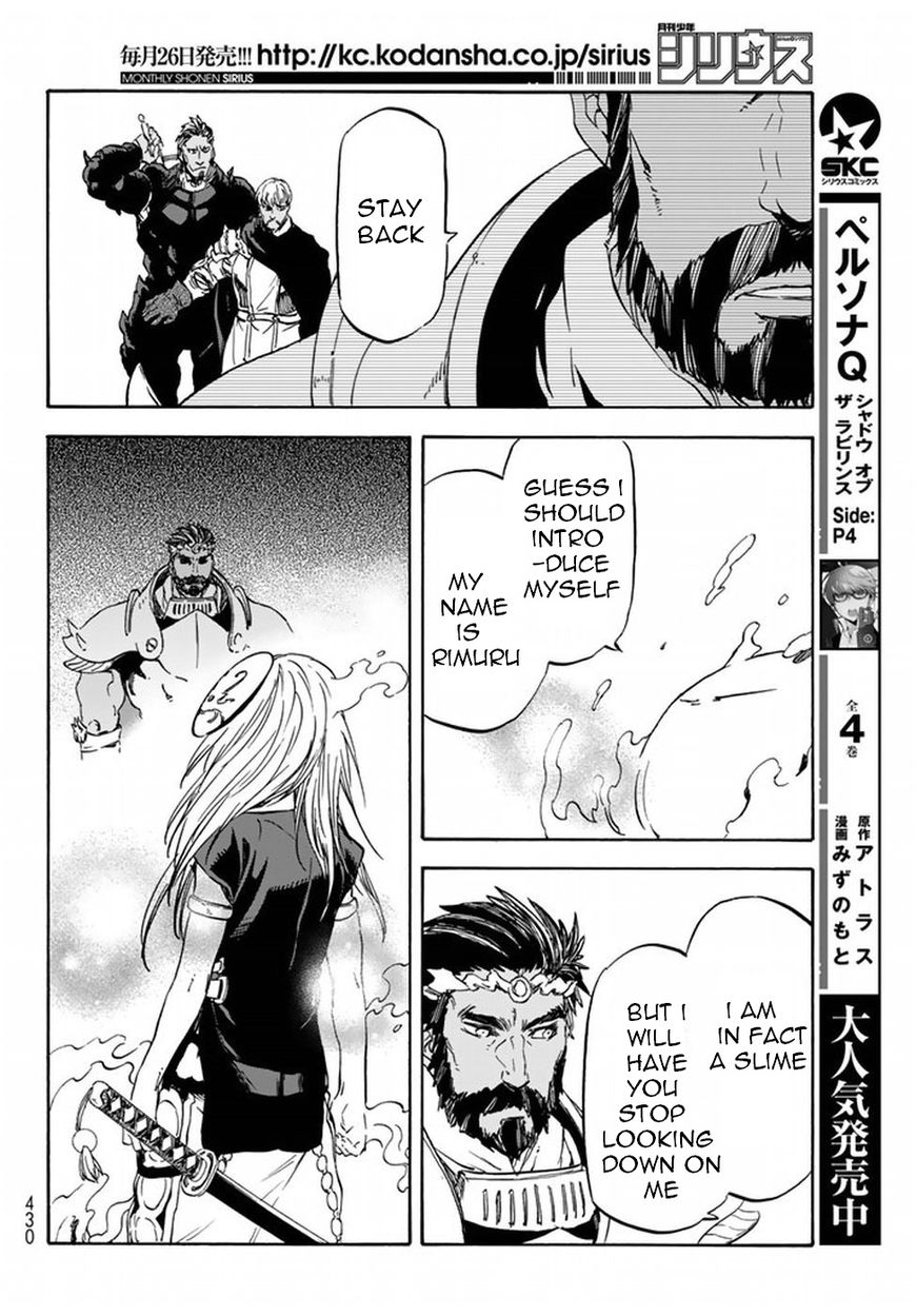 Read Tensei Shitara Slime Datta Ken EN Manga Online
