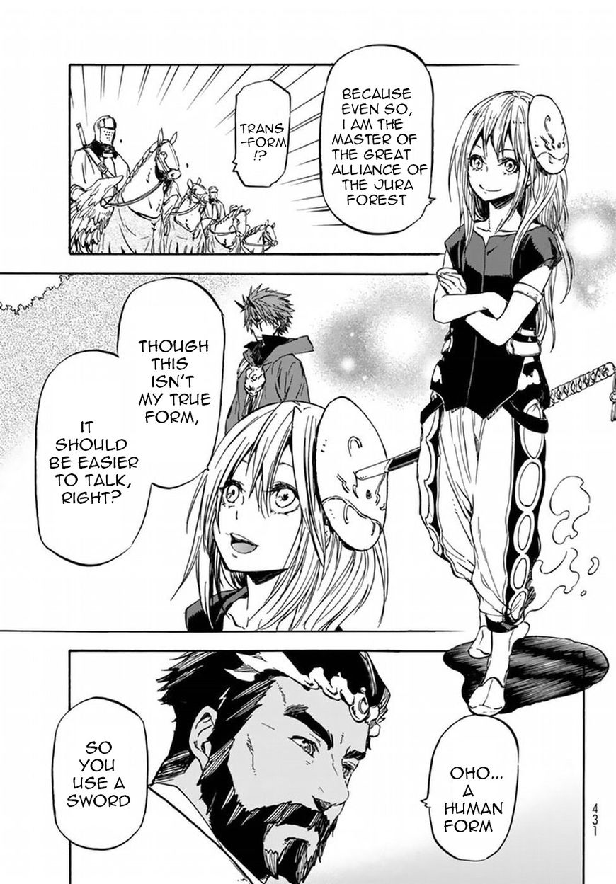 Read Tensei Shitara Slime Datta Ken EN Manga Online