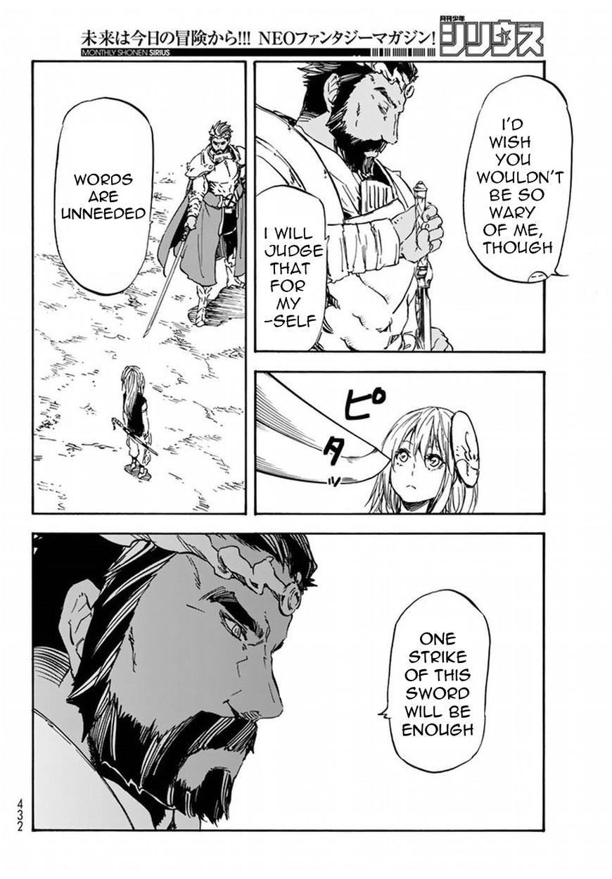 Read Tensei Shitara Slime Datta Ken EN Manga Online