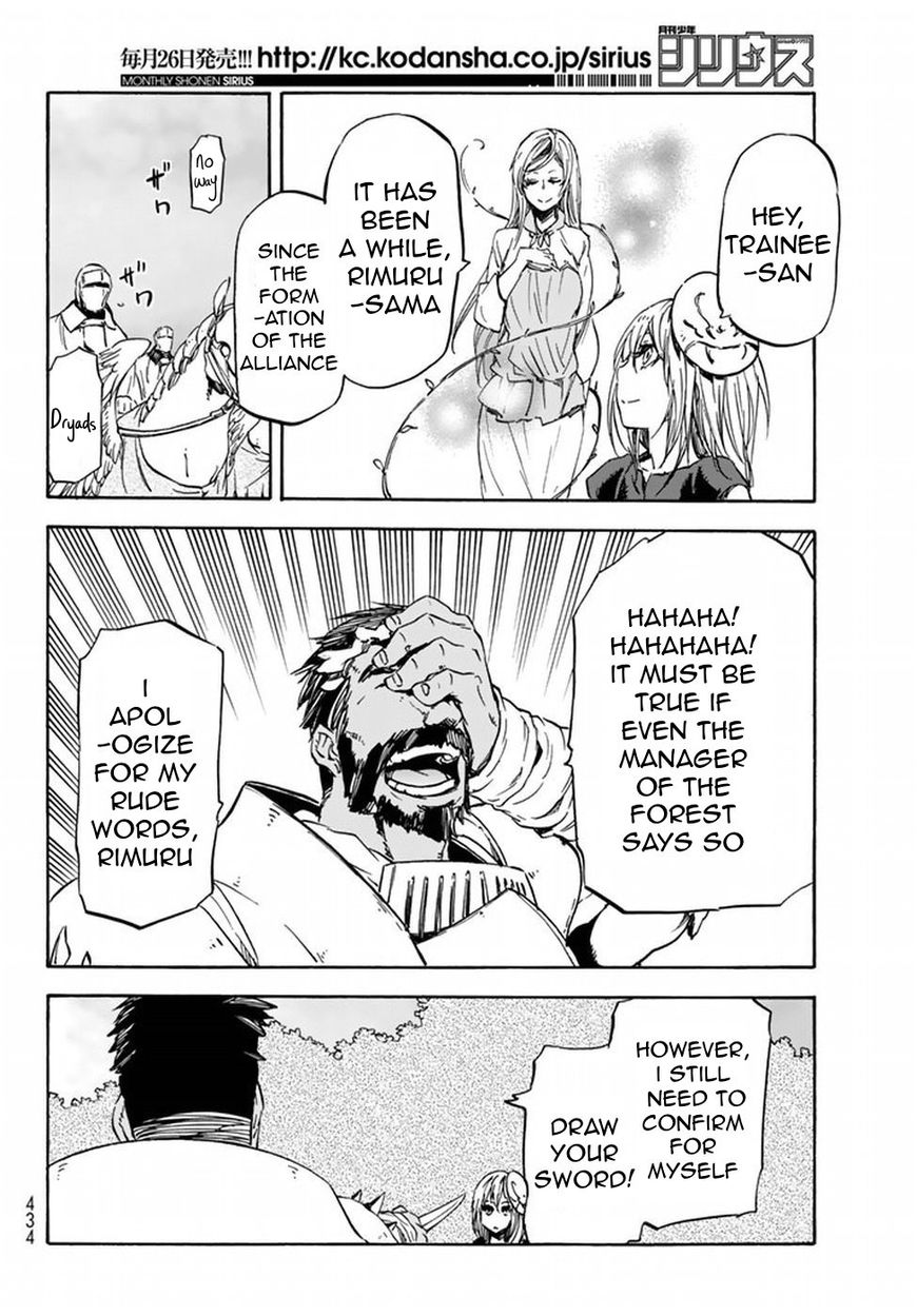 Read Tensei Shitara Slime Datta Ken EN Manga Online