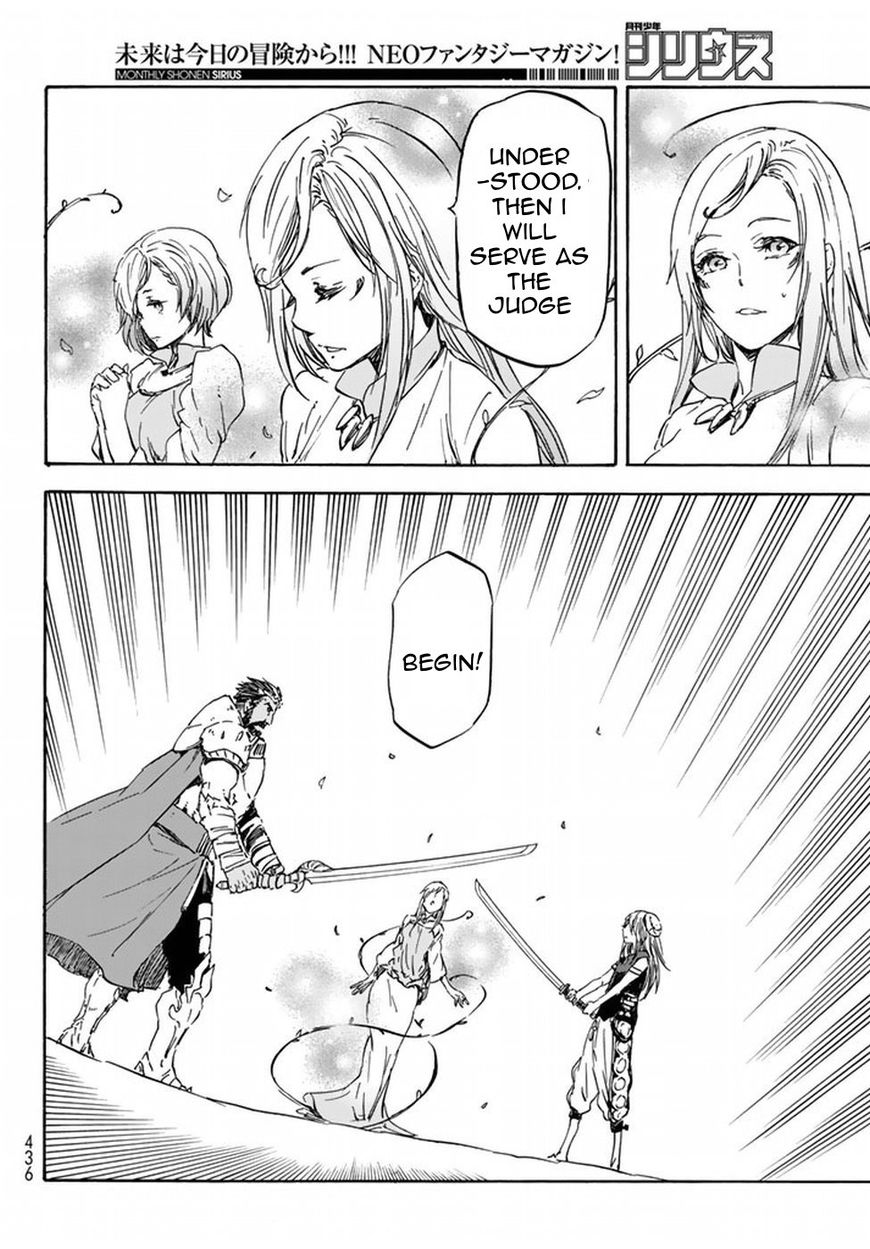 Read Tensei Shitara Slime Datta Ken EN Manga Online