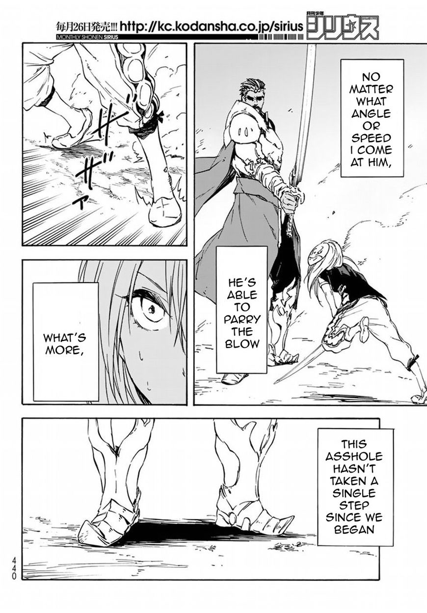 Read Tensei Shitara Slime Datta Ken EN Manga Online