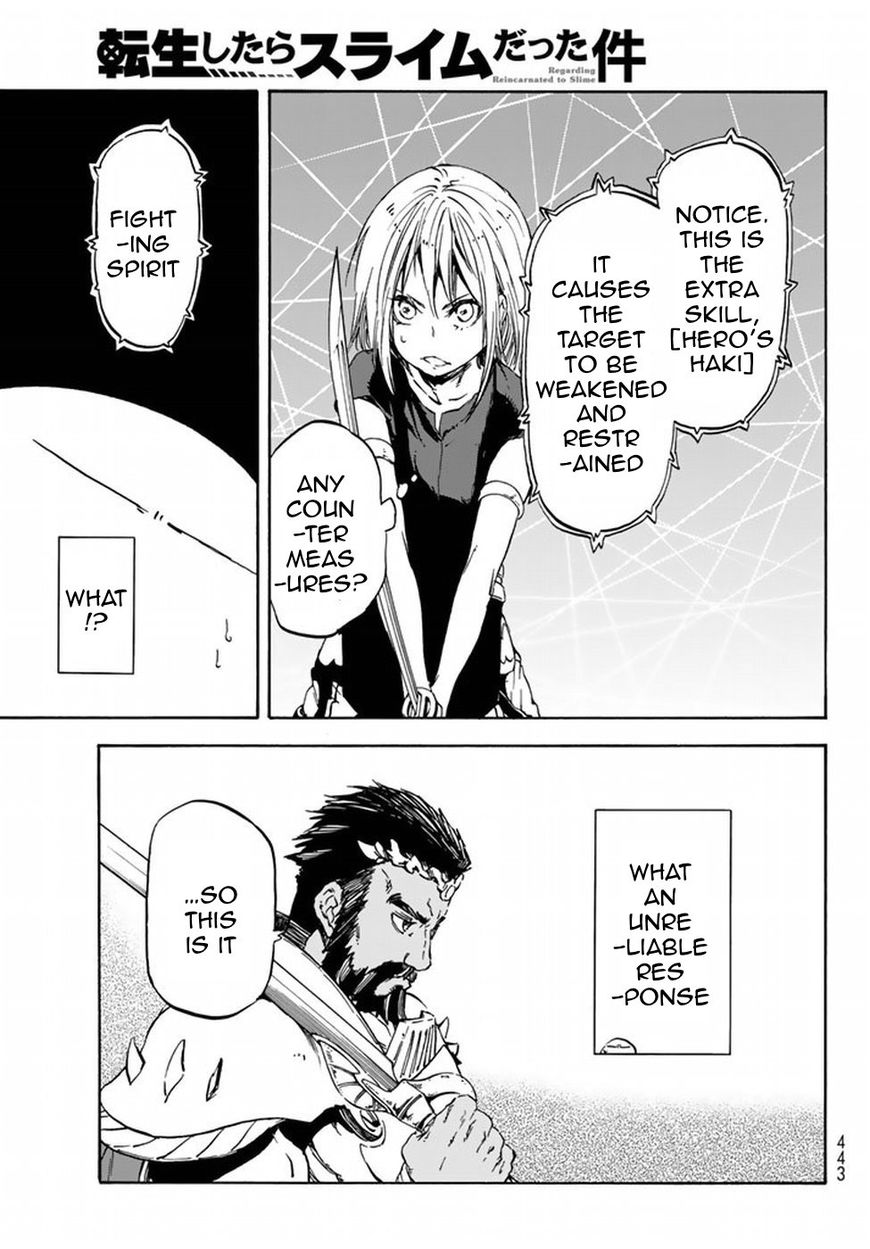 Read Tensei Shitara Slime Datta Ken EN Manga Online