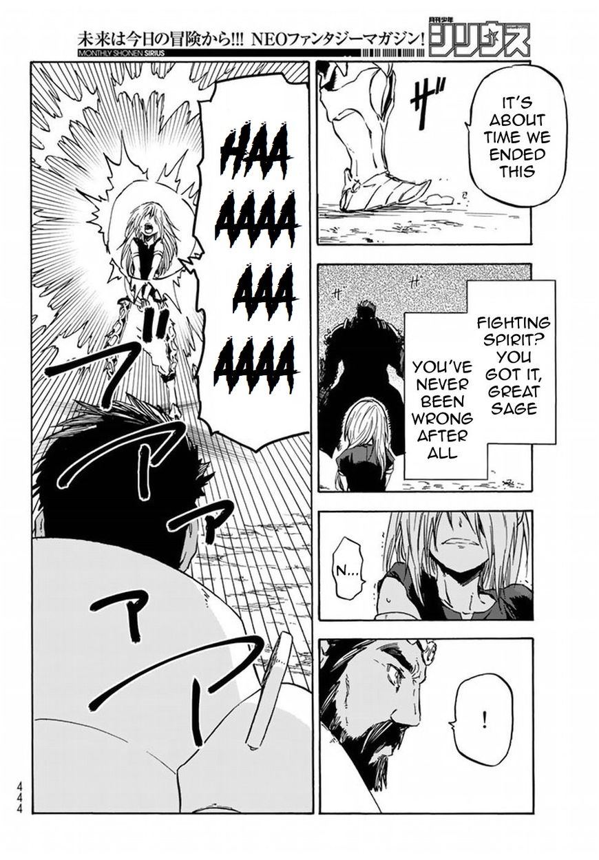 Read Tensei Shitara Slime Datta Ken EN Manga Online