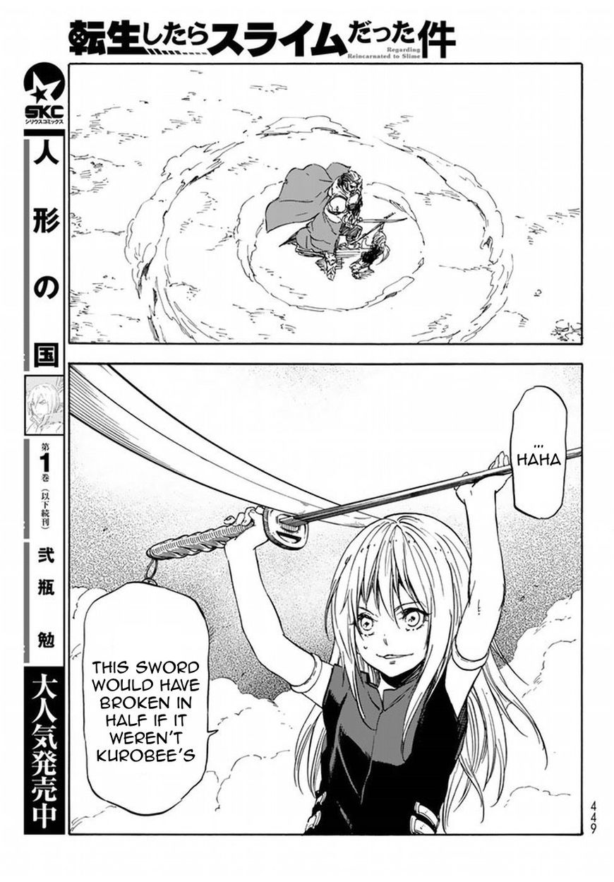 Read Tensei Shitara Slime Datta Ken EN Manga Online