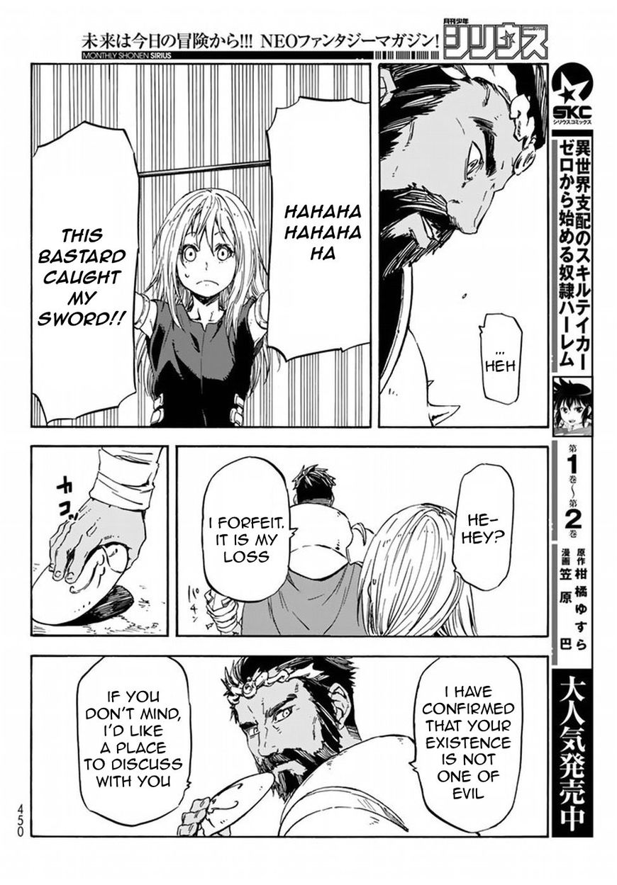 Read Tensei Shitara Slime Datta Ken EN Manga Online