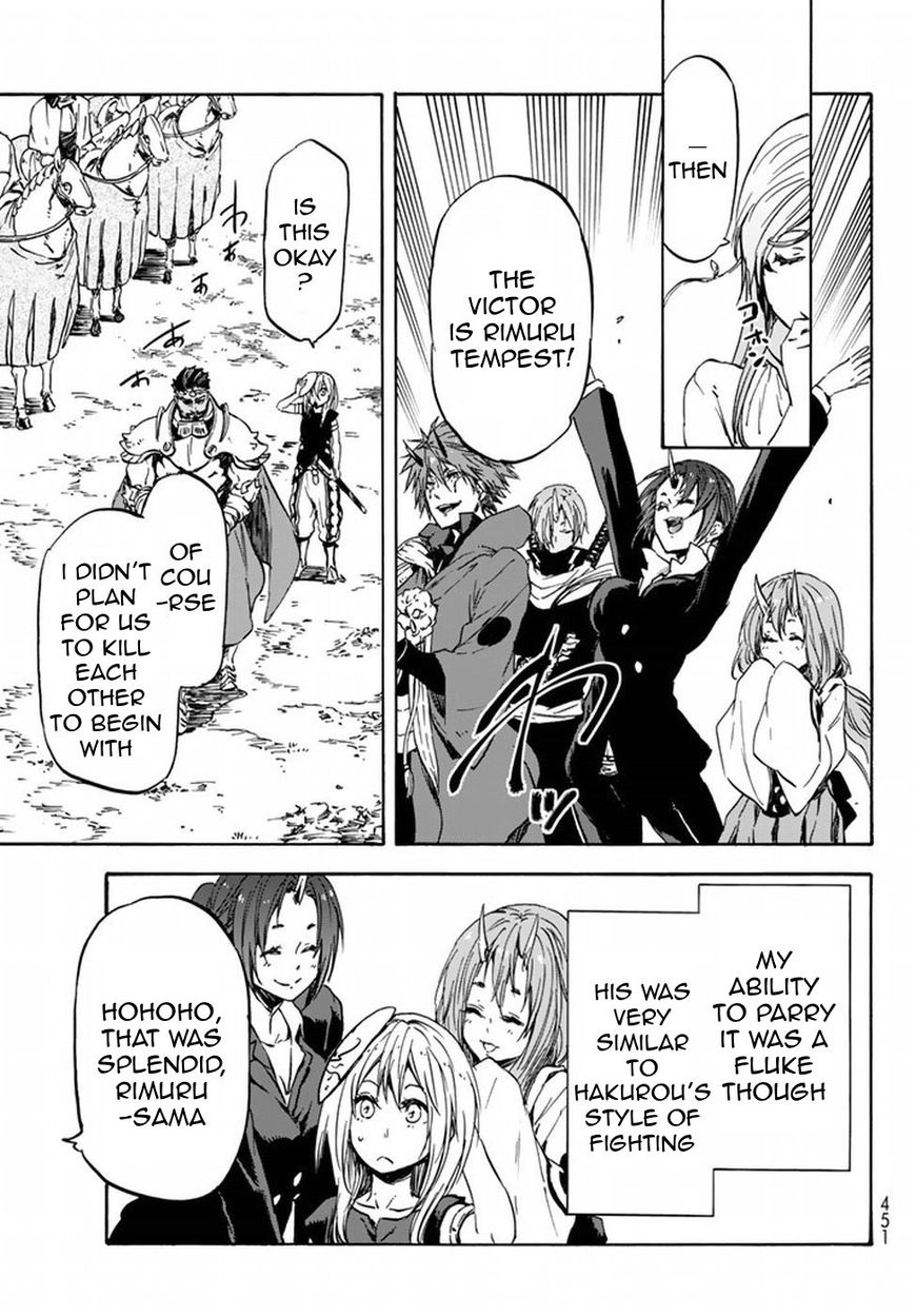 Read Tensei Shitara Slime Datta Ken EN Manga Online