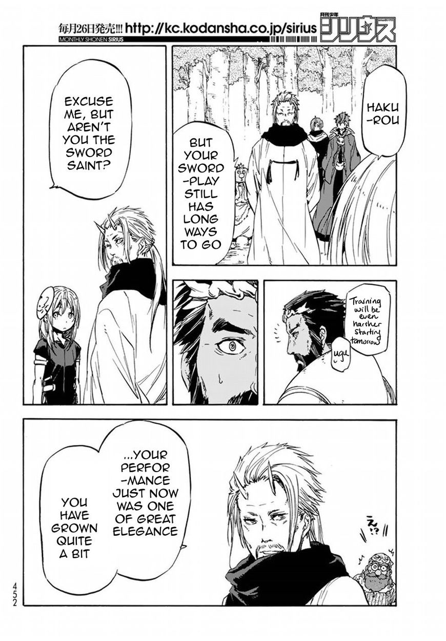 Read Tensei Shitara Slime Datta Ken EN Manga Online