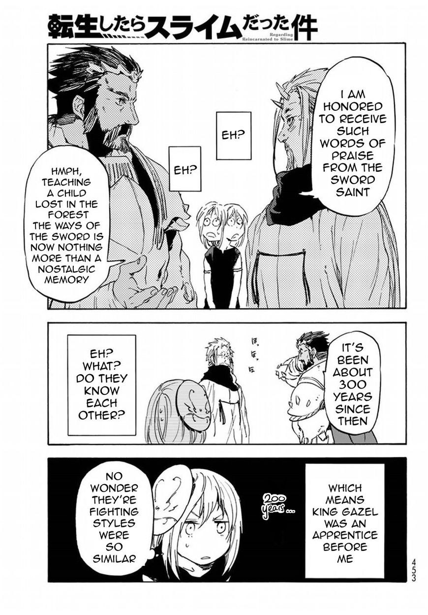 Read Tensei Shitara Slime Datta Ken EN Manga Online