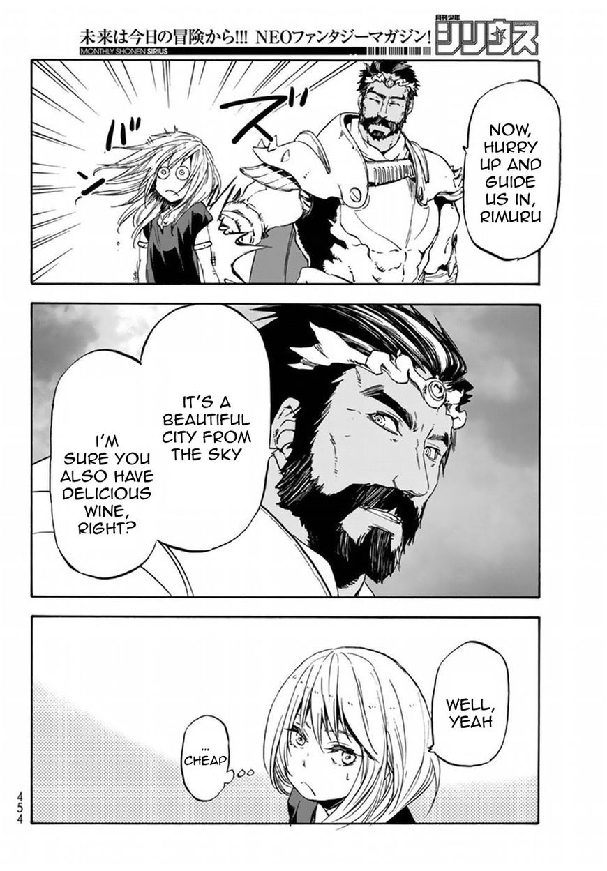 Read Tensei Shitara Slime Datta Ken EN Manga Online