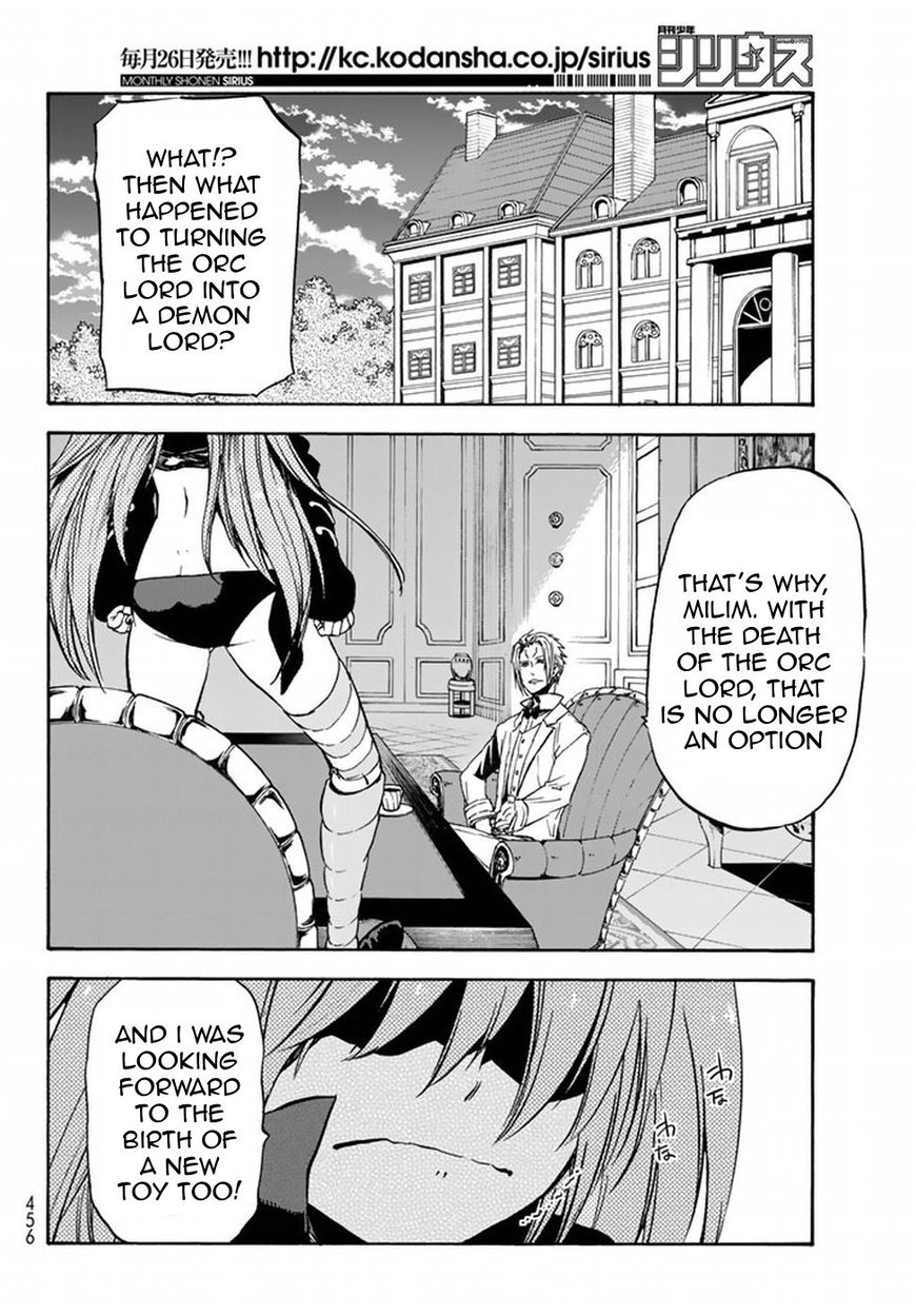 Read Tensei Shitara Slime Datta Ken EN Manga Online