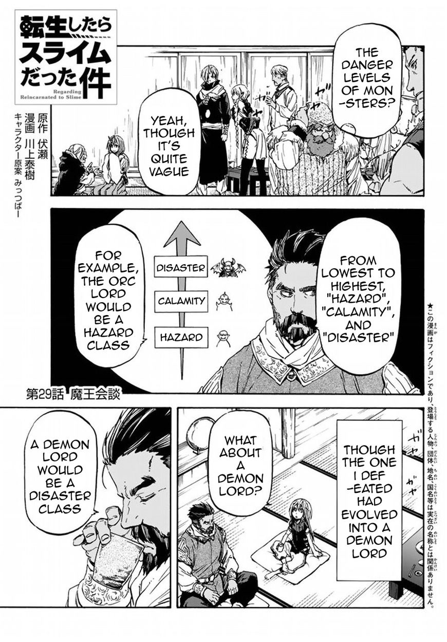 Read Tensei Shitara Slime Datta Ken EN Manga Online