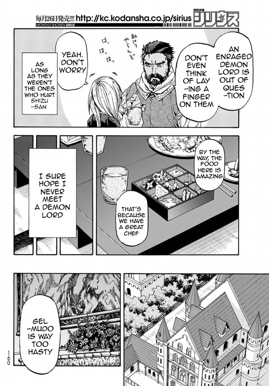 Read Tensei Shitara Slime Datta Ken EN Manga Online