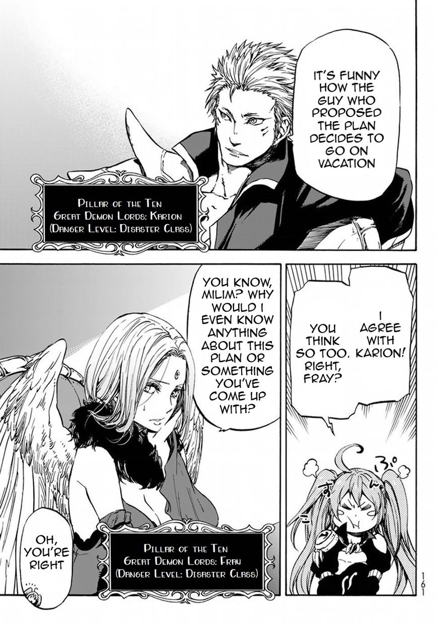 Read Tensei Shitara Slime Datta Ken EN Manga Online