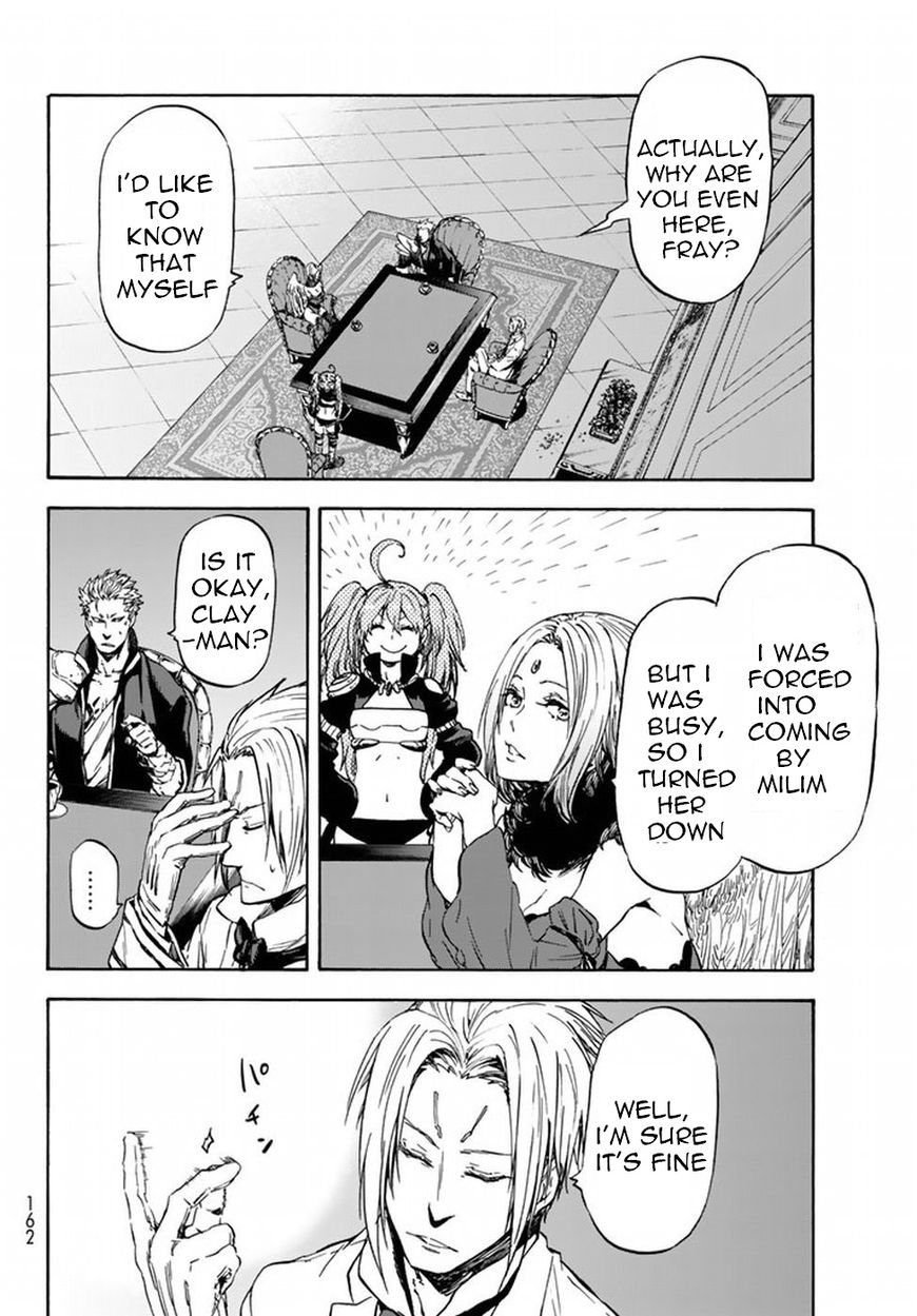 Read Tensei Shitara Slime Datta Ken EN Manga Online