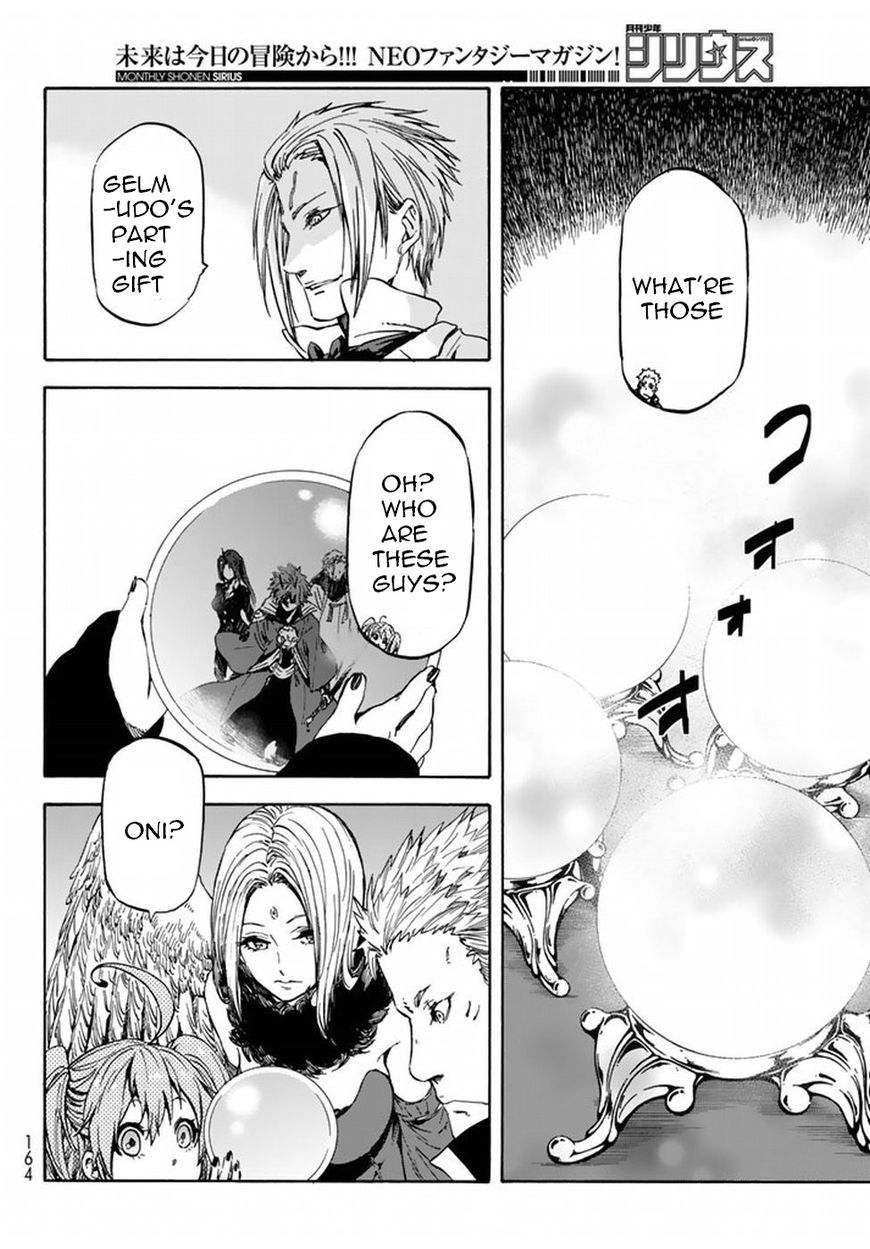 Read Tensei Shitara Slime Datta Ken EN Manga Online