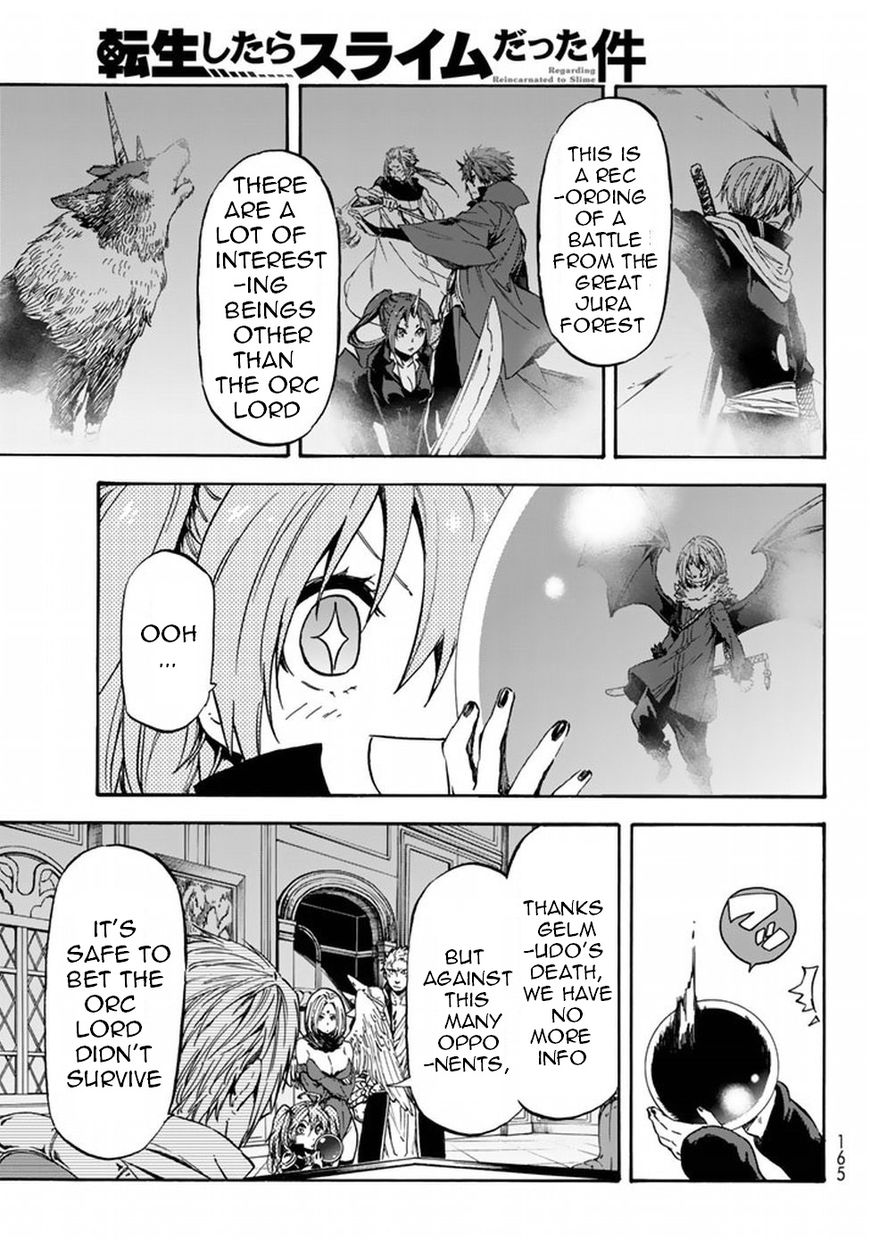 Read Tensei Shitara Slime Datta Ken EN Manga Online