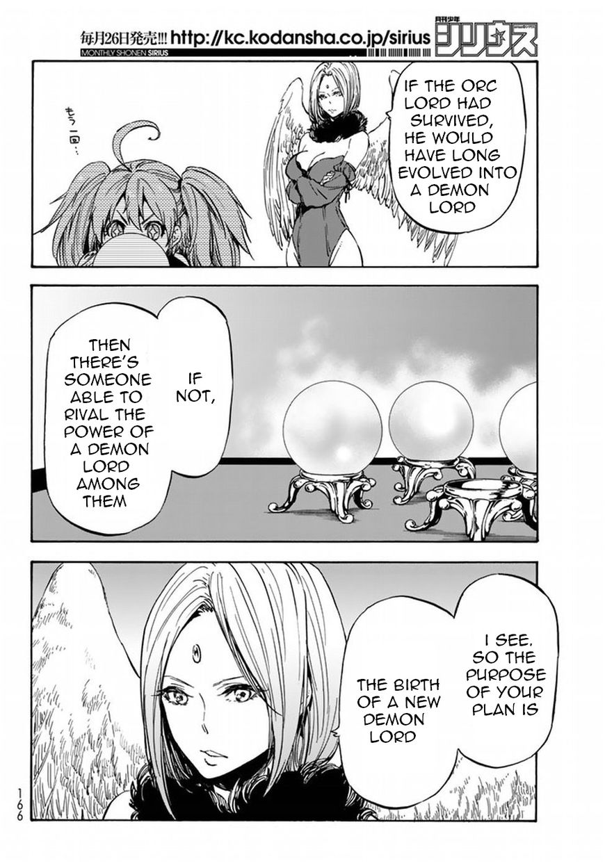 Read Tensei Shitara Slime Datta Ken EN Manga Online