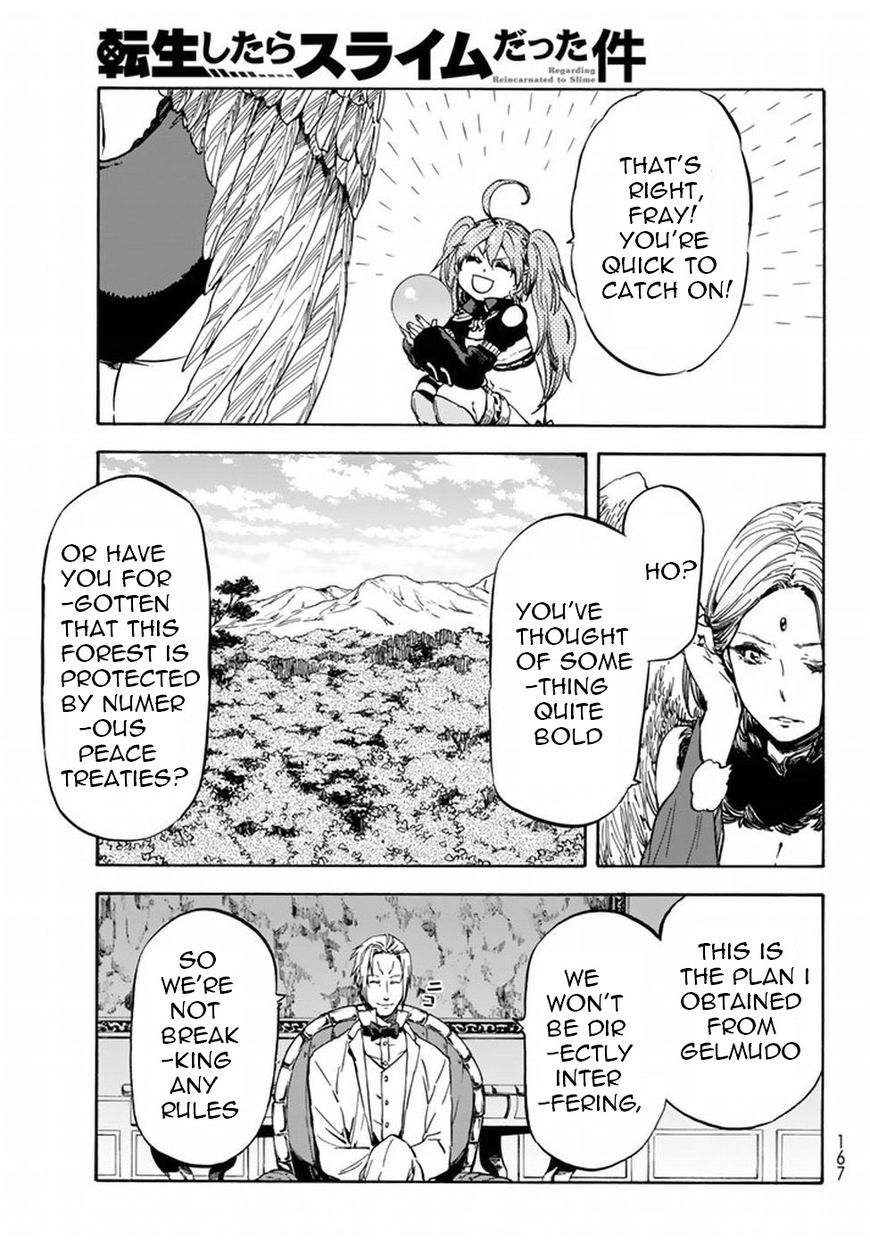 Read Tensei Shitara Slime Datta Ken EN Manga Online