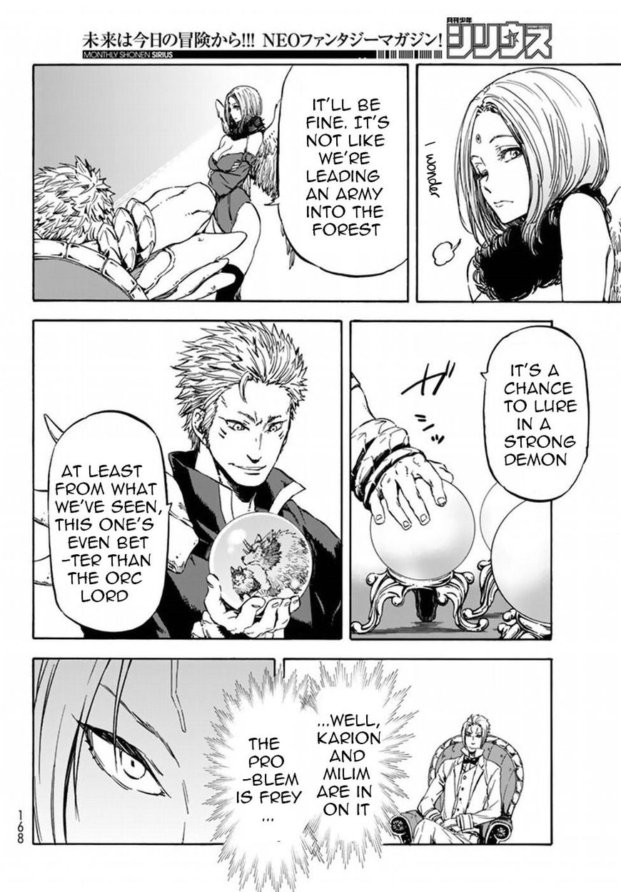 Read Tensei Shitara Slime Datta Ken EN Manga Online