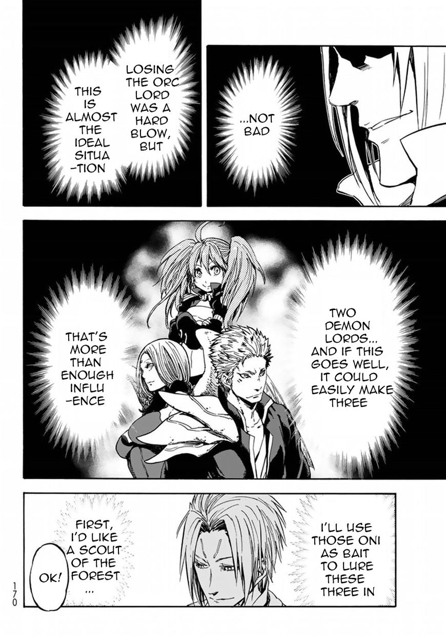 Read Tensei Shitara Slime Datta Ken EN Manga Online