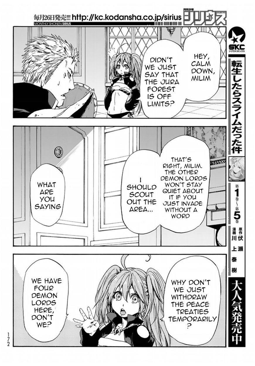 Read Tensei Shitara Slime Datta Ken EN Manga Online