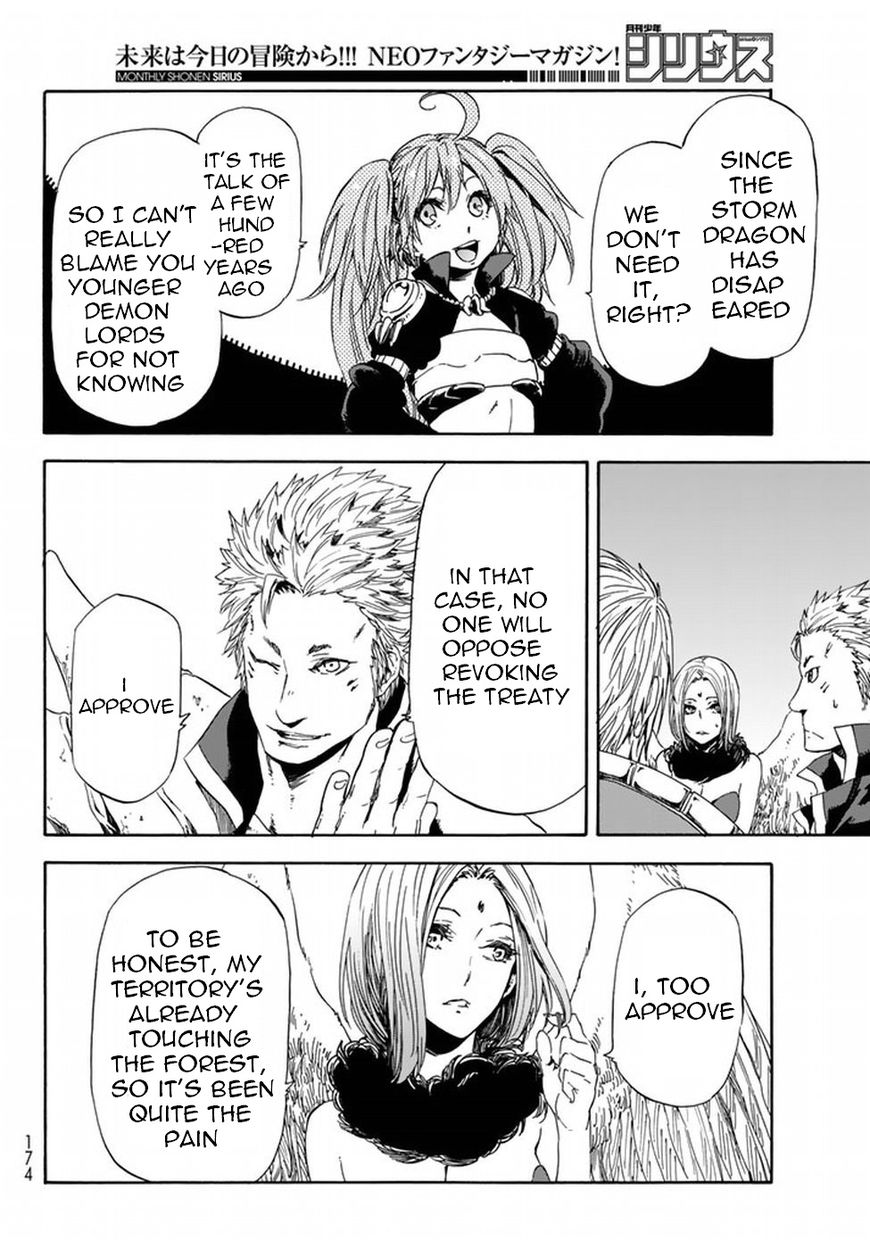 Read Tensei Shitara Slime Datta Ken EN Manga Online