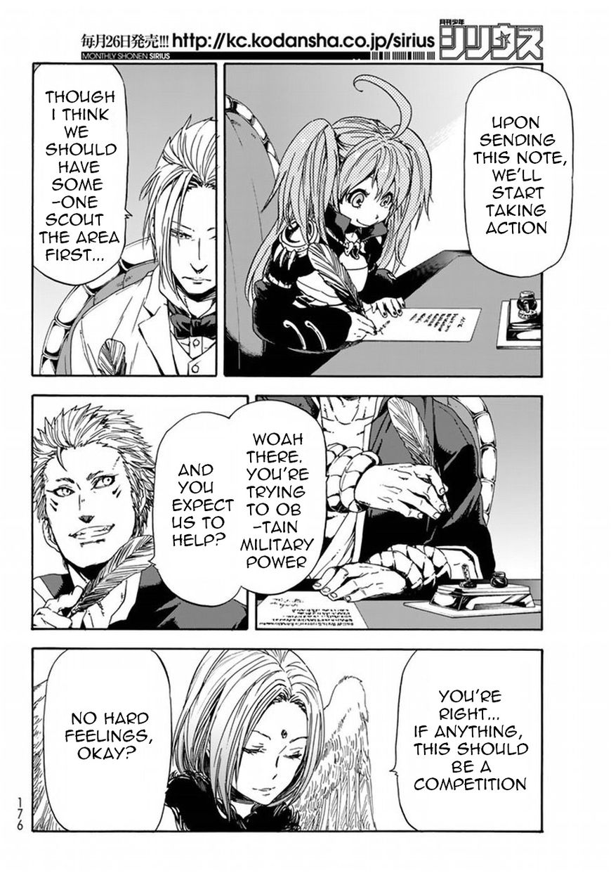 Read Tensei Shitara Slime Datta Ken EN Manga Online