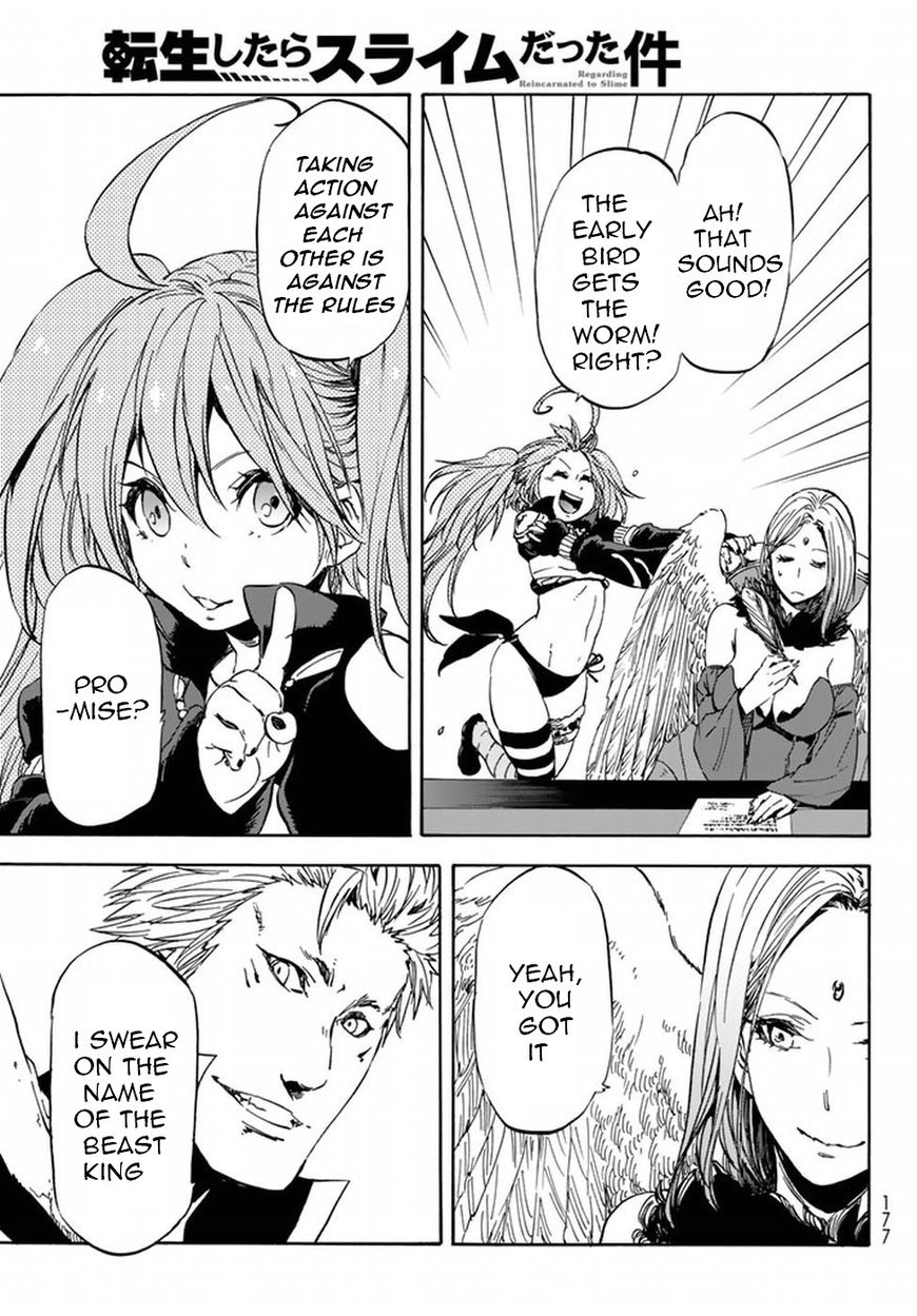 Read Tensei Shitara Slime Datta Ken EN Manga Online