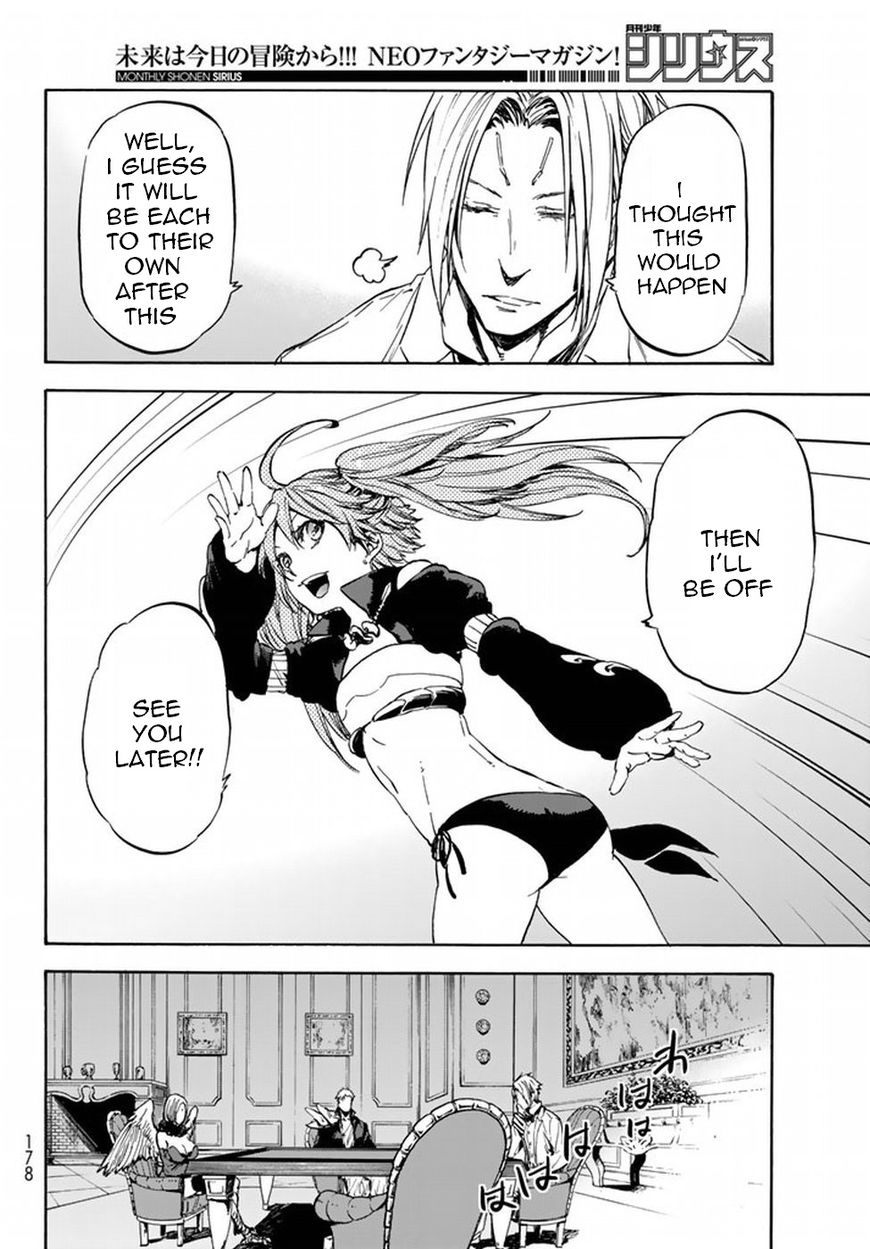 Read Tensei Shitara Slime Datta Ken EN Manga Online