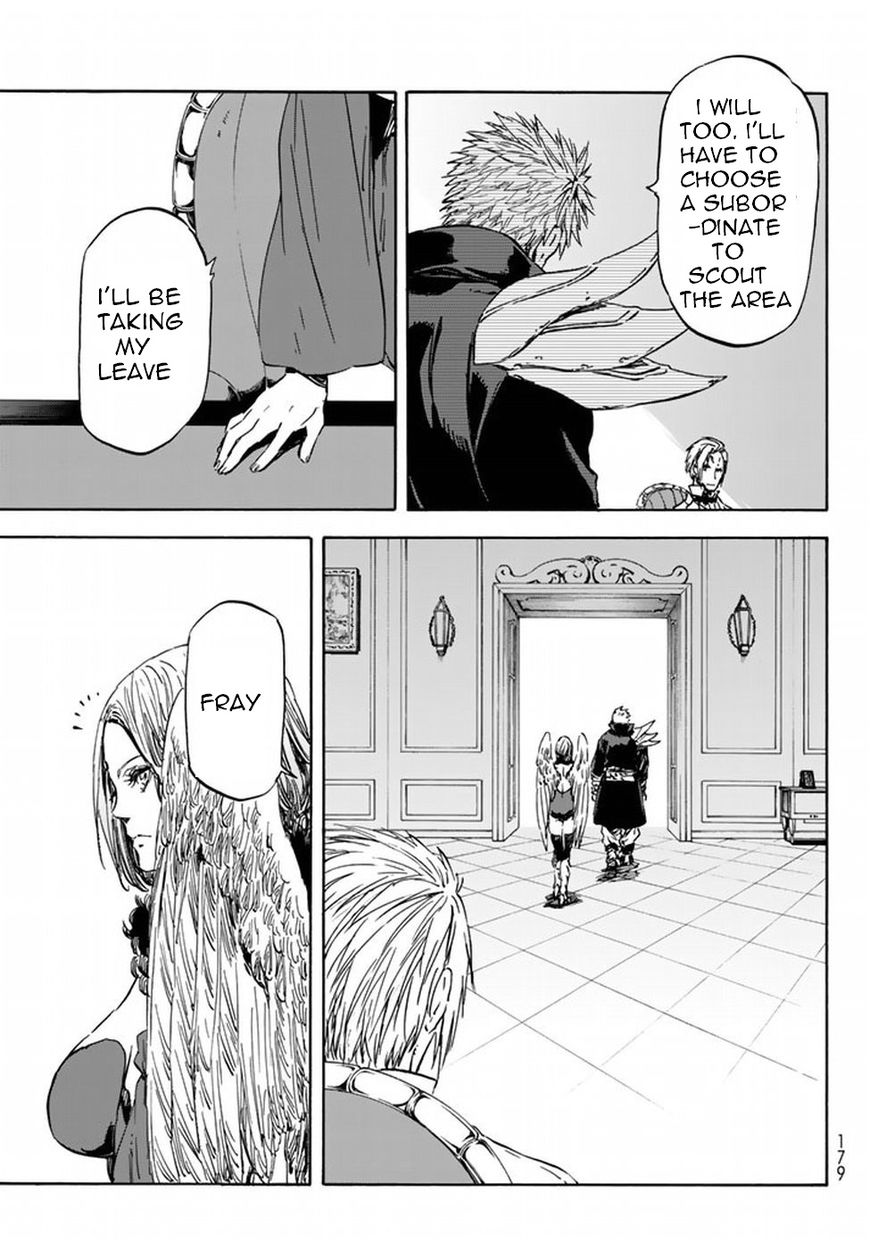 Read Tensei Shitara Slime Datta Ken EN Manga Online