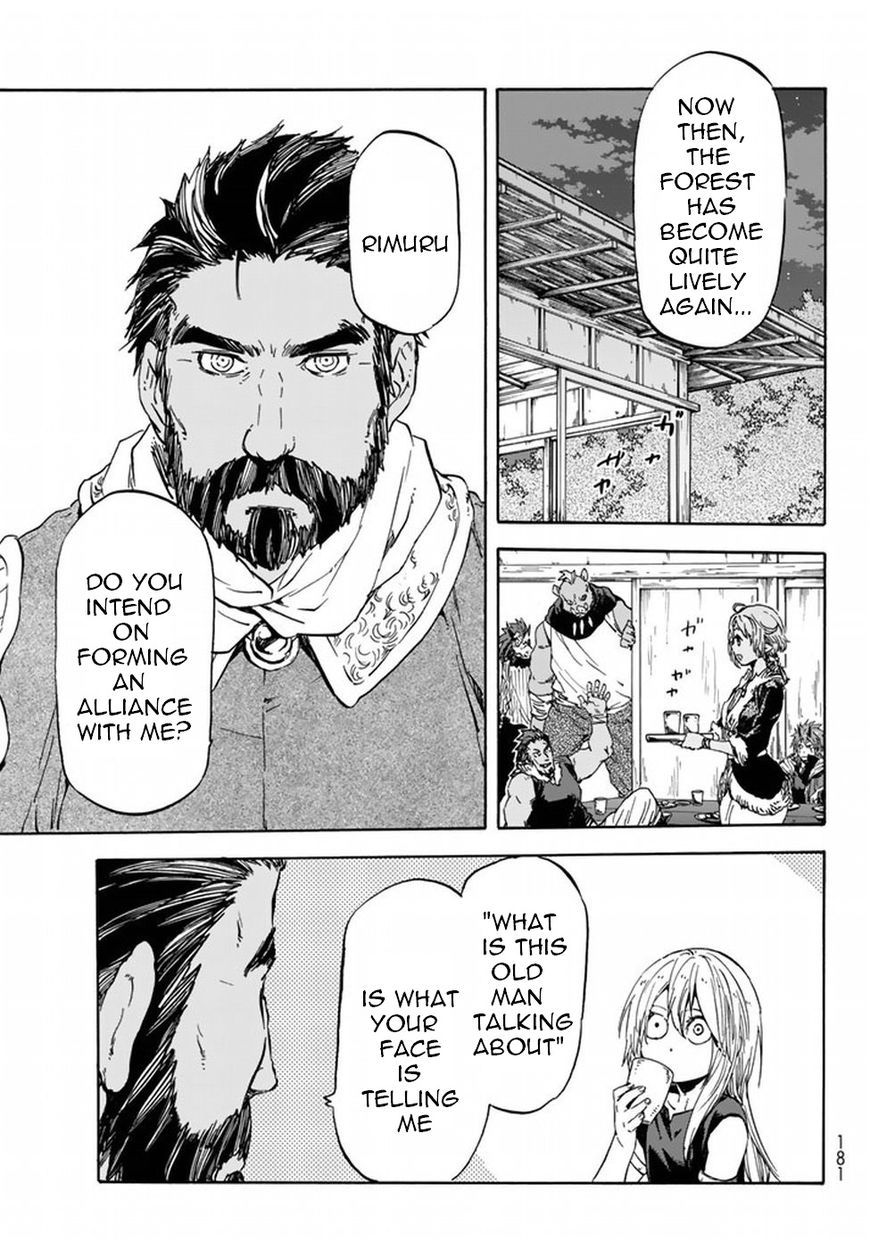 Read Tensei Shitara Slime Datta Ken EN Manga Online