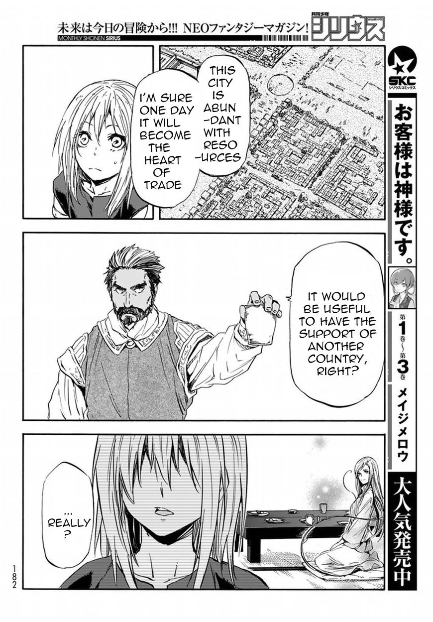 Read Tensei Shitara Slime Datta Ken EN Manga Online
