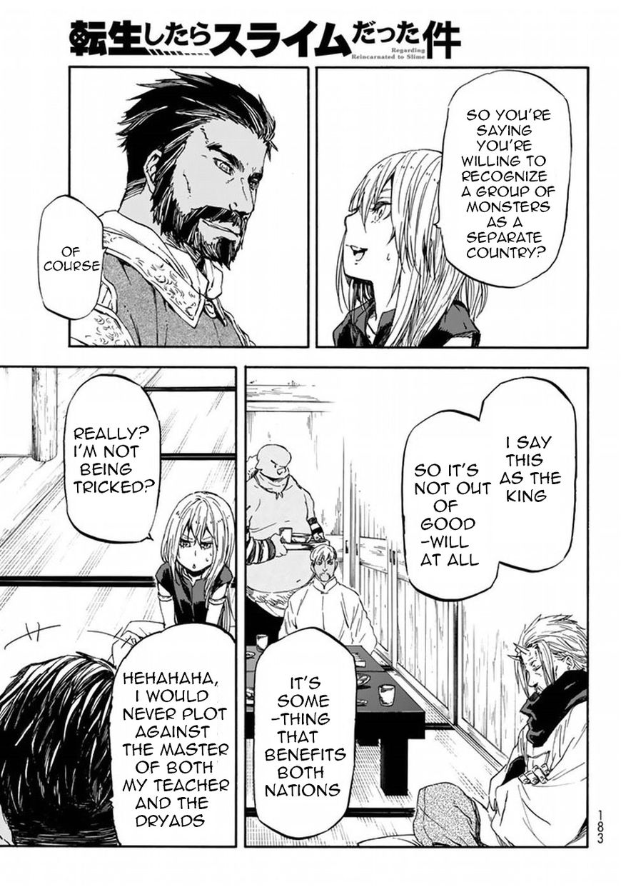 Read Tensei Shitara Slime Datta Ken EN Manga Online