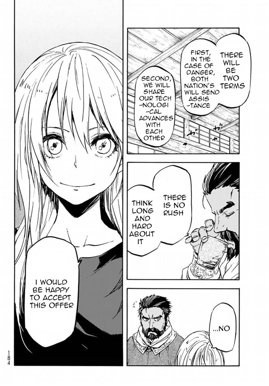 Read Tensei Shitara Slime Datta Ken EN Manga Online