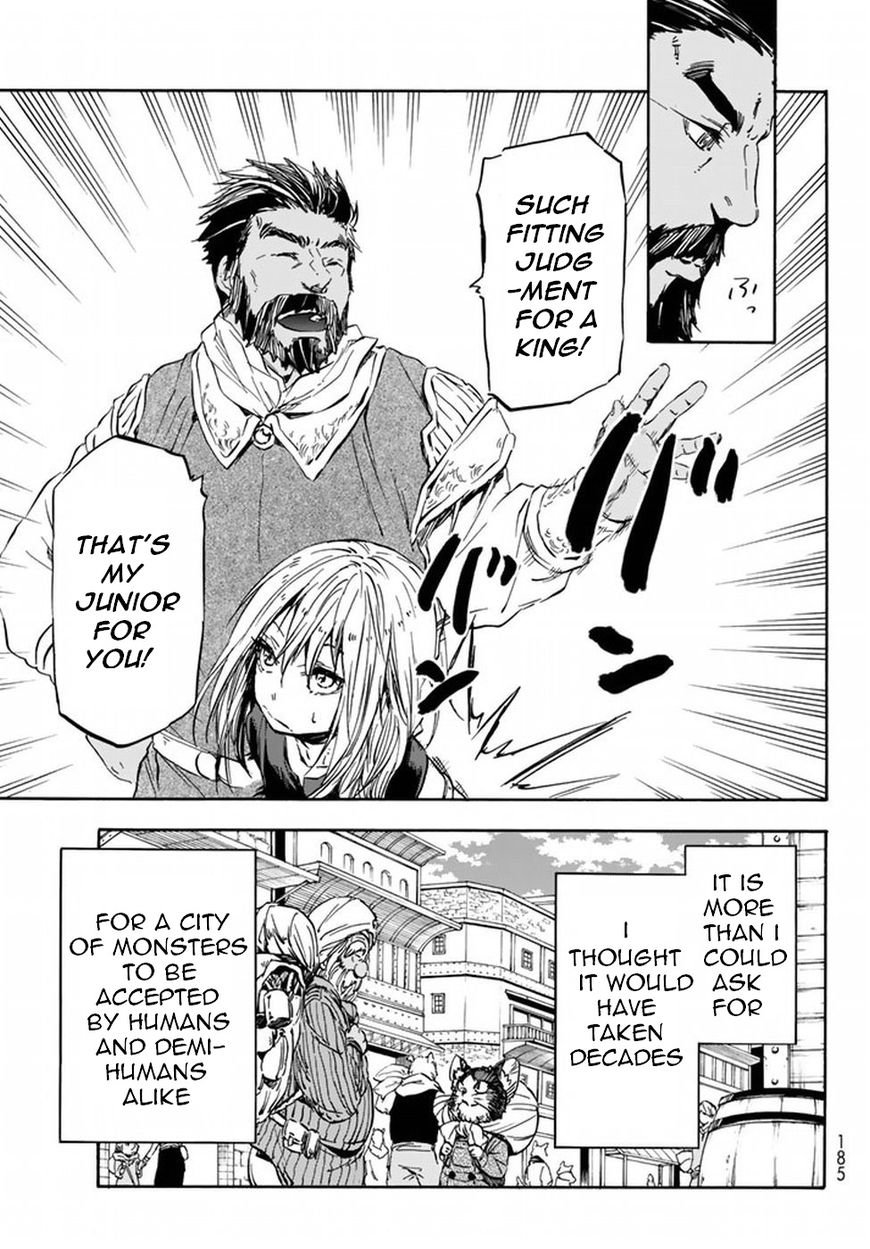 Read Tensei Shitara Slime Datta Ken EN Manga Online