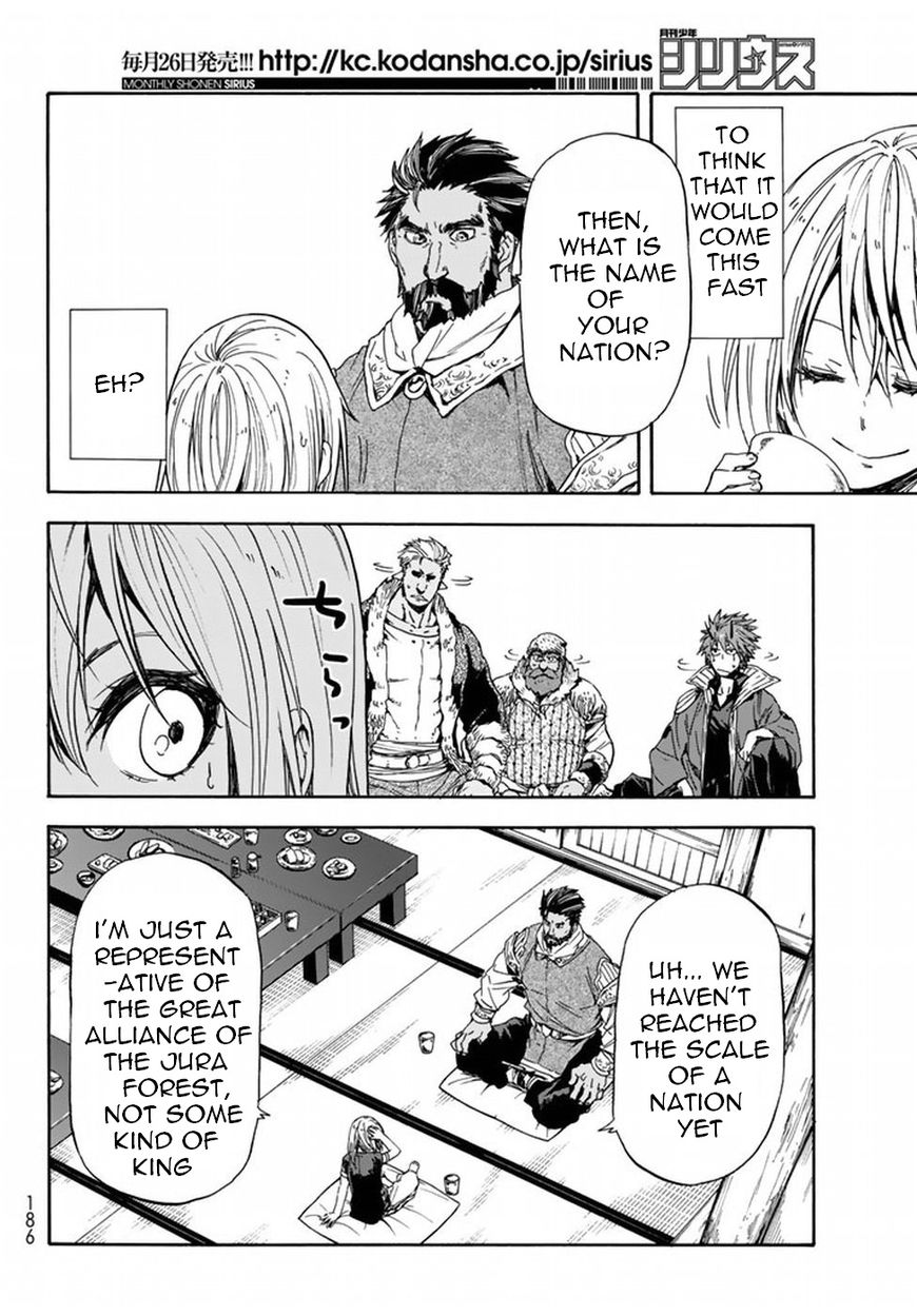 Read Tensei Shitara Slime Datta Ken EN Manga Online